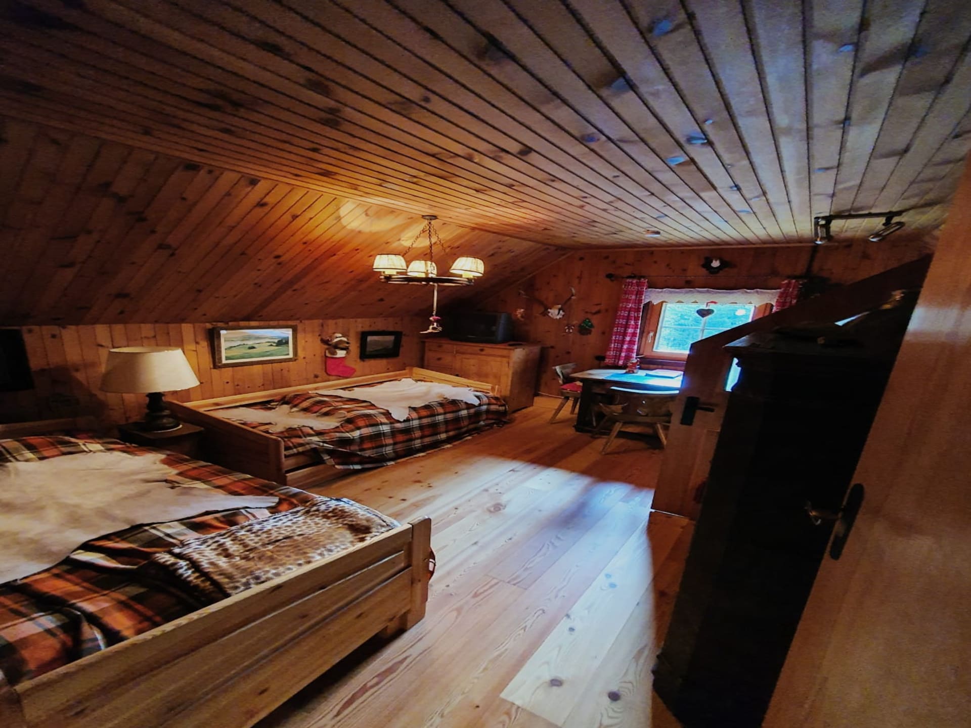 Ruim appartement Chalet Hüttentraum in Bad Kleinkirchheim - foto 7