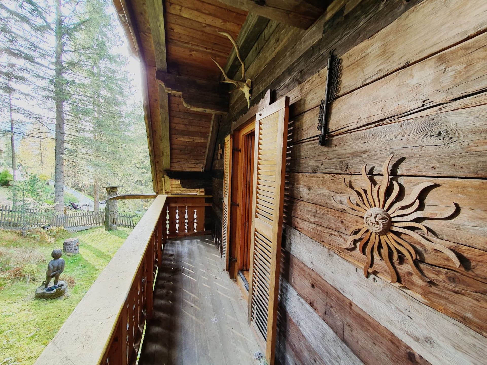 Ruim appartement Chalet Hüttentraum in Bad Kleinkirchheim - foto 12