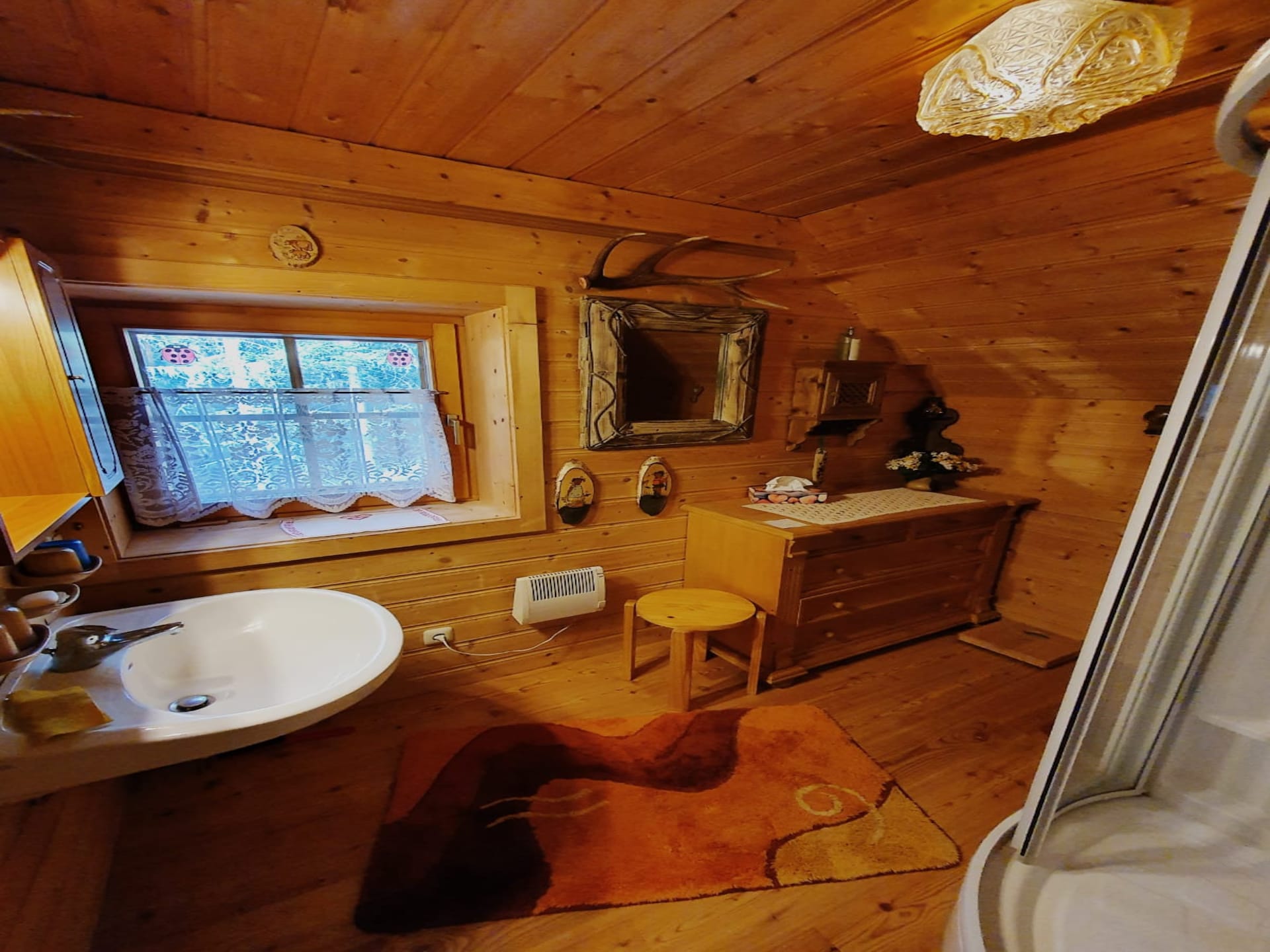 Ruim appartement Chalet Hüttentraum in Bad Kleinkirchheim - foto 10