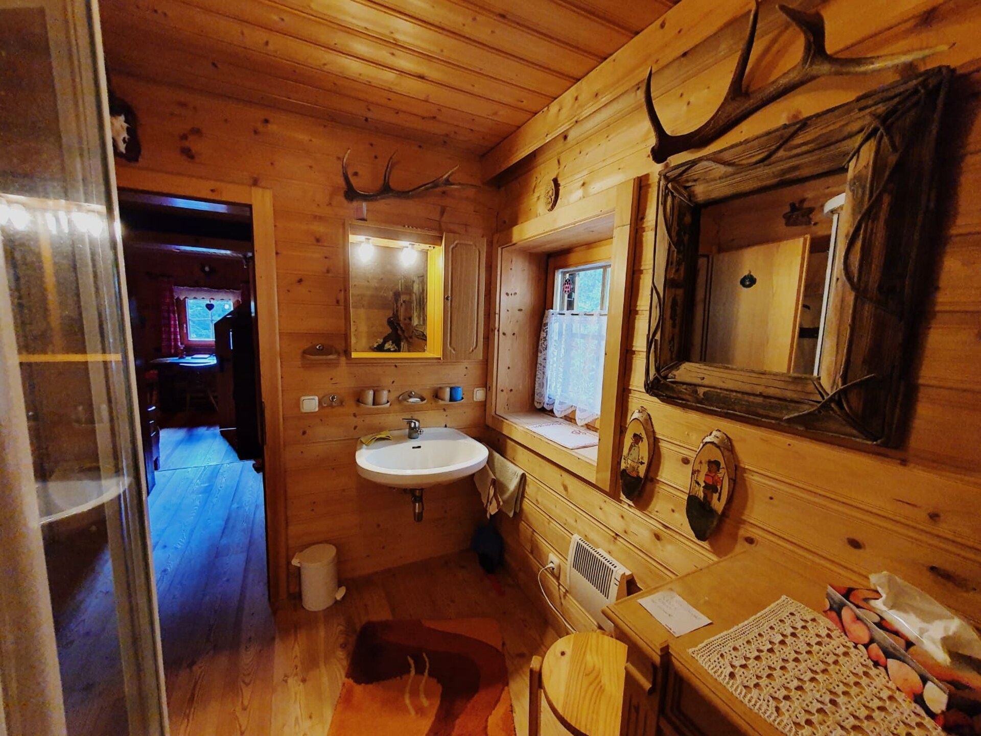 Ruim appartement Chalet Hüttentraum in Bad Kleinkirchheim - foto 11