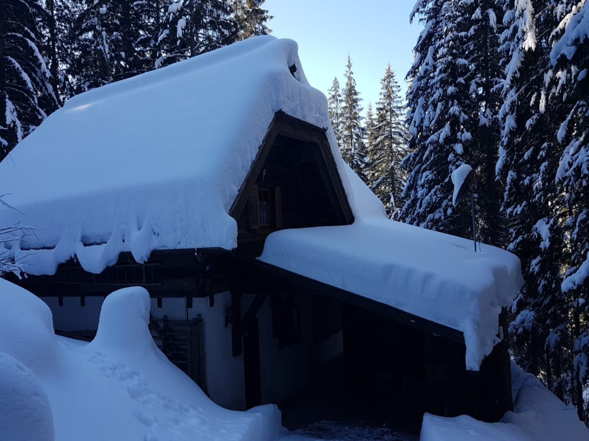 Ruim appartement Chalet Hüttentraum in Bad Kleinkirchheim - foto 25