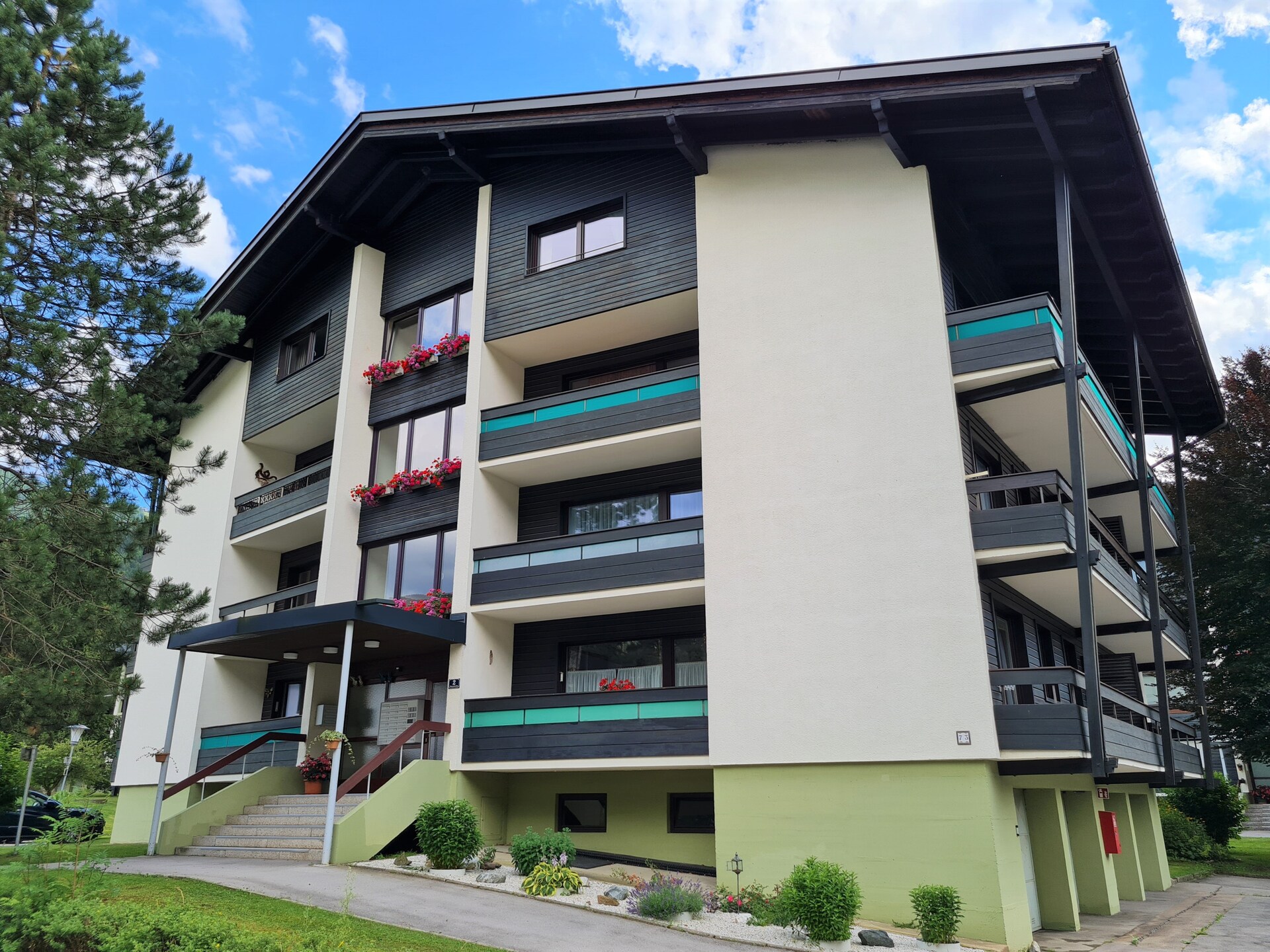 Appartement direct aan de piste in Bad Kleinkirchheim voor 4 personen - foto 3