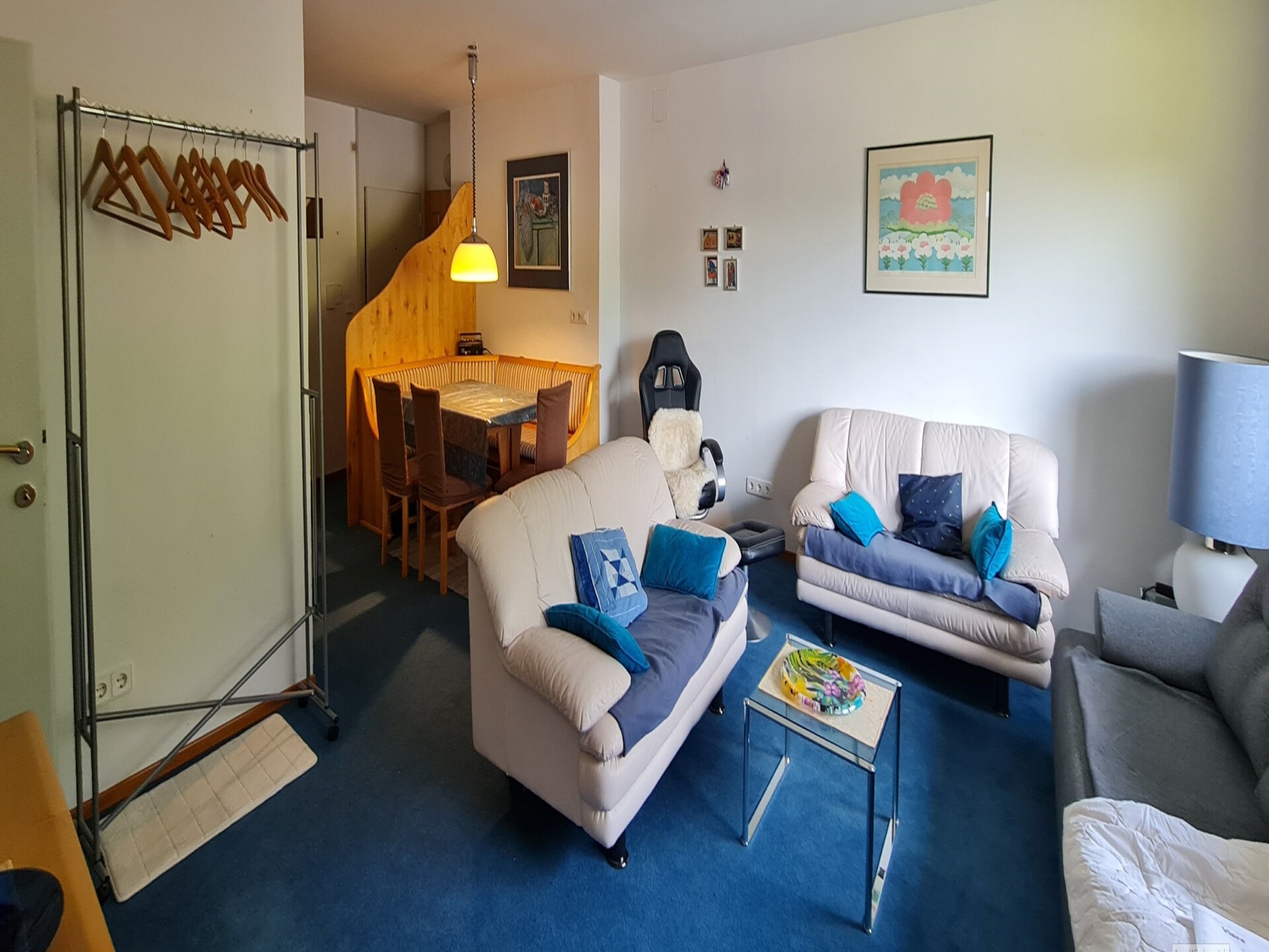 Appartement direct aan de piste in Bad Kleinkirchheim voor 4 personen - foto 2