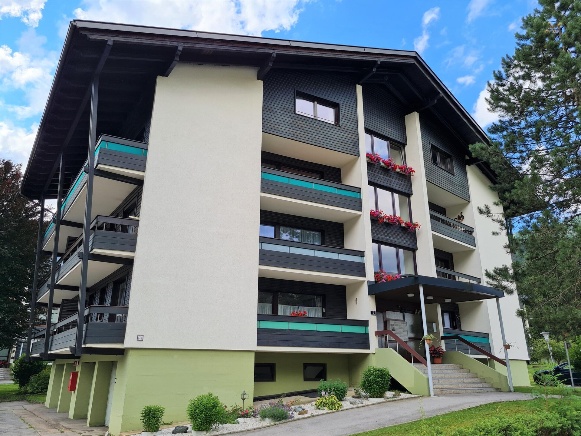 Appartement direct aan de piste in Bad Kleinkirchheim voor 4 personen - foto 4
