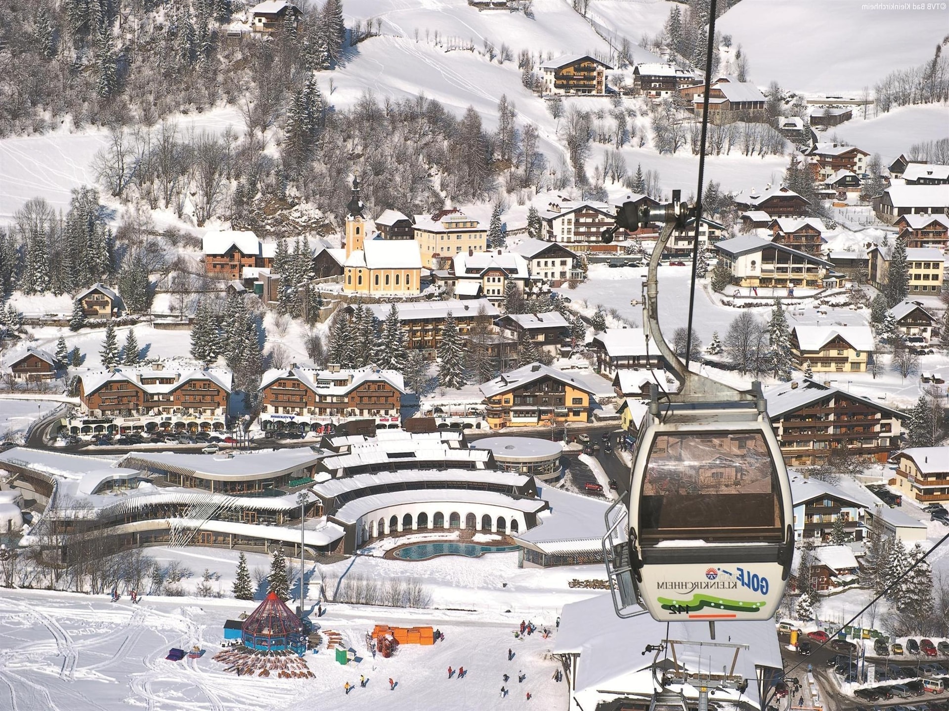 Appartement direct aan de piste in Bad Kleinkirchheim voor 4 personen - foto 19