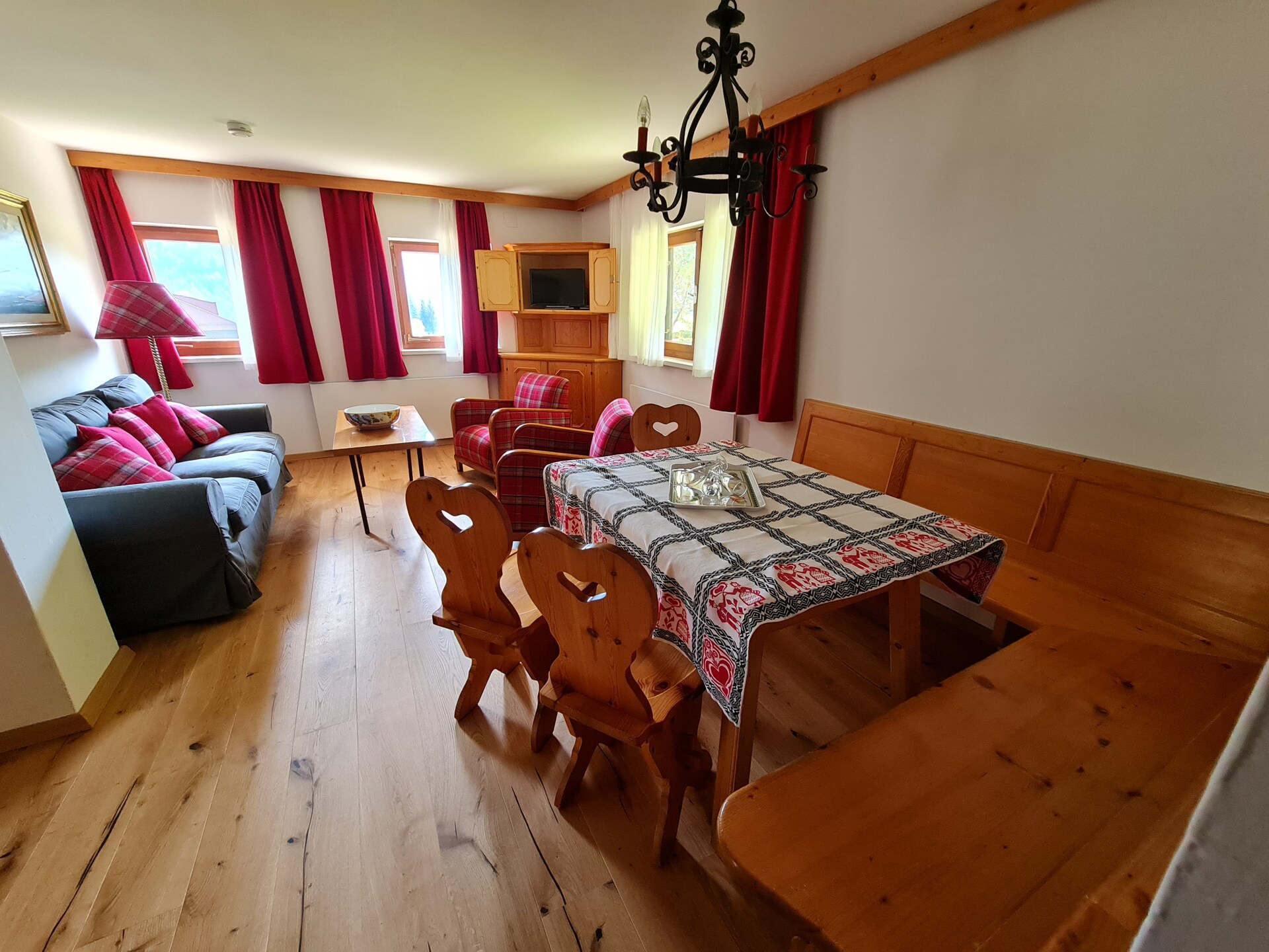 Rustiek appartement aan de golfbaan in Bad Kleinkirchheim voor 4 personen - foto 6