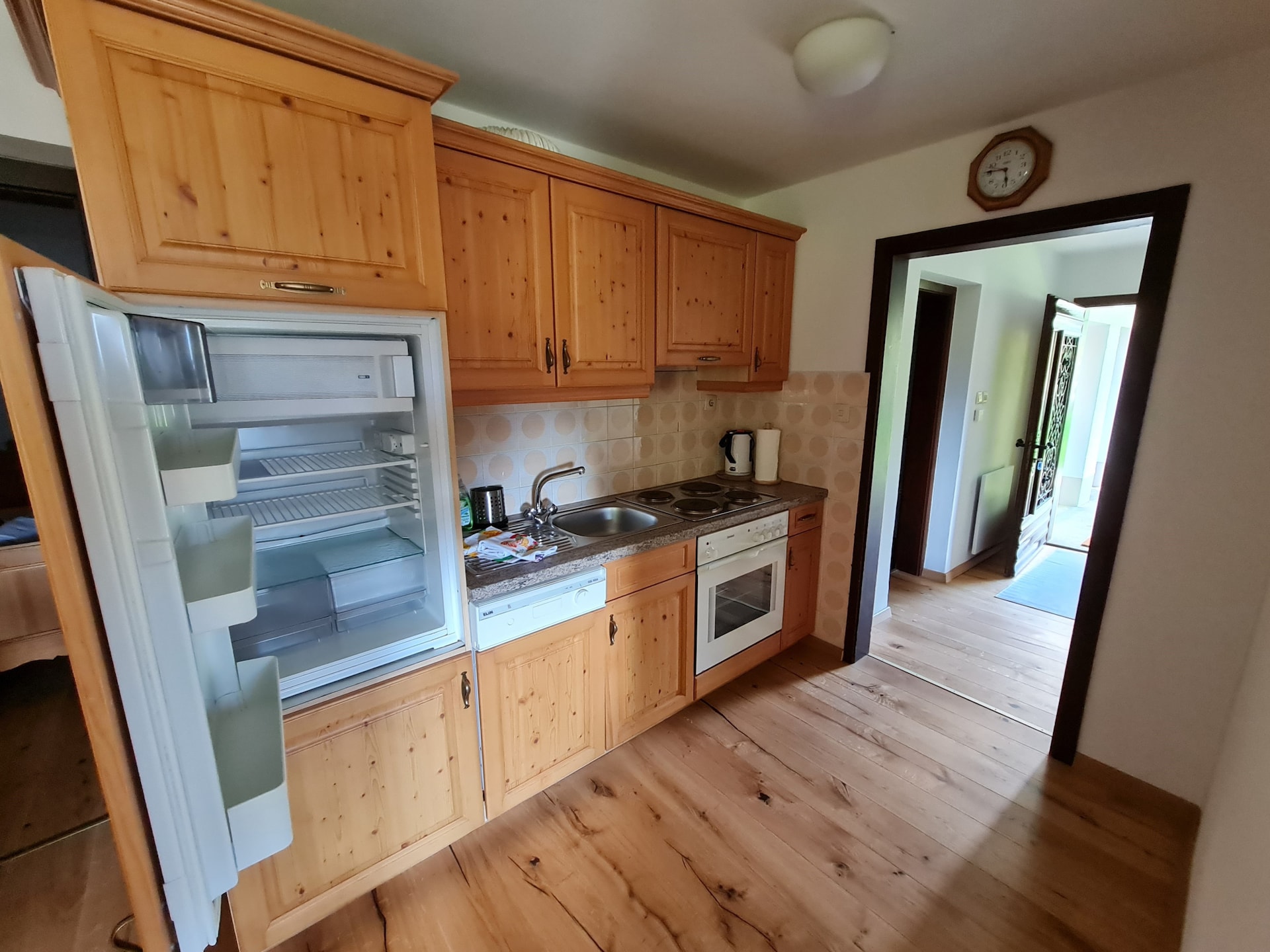 Rustiek appartement aan de golfbaan in Bad Kleinkirchheim voor 4 personen - foto 8