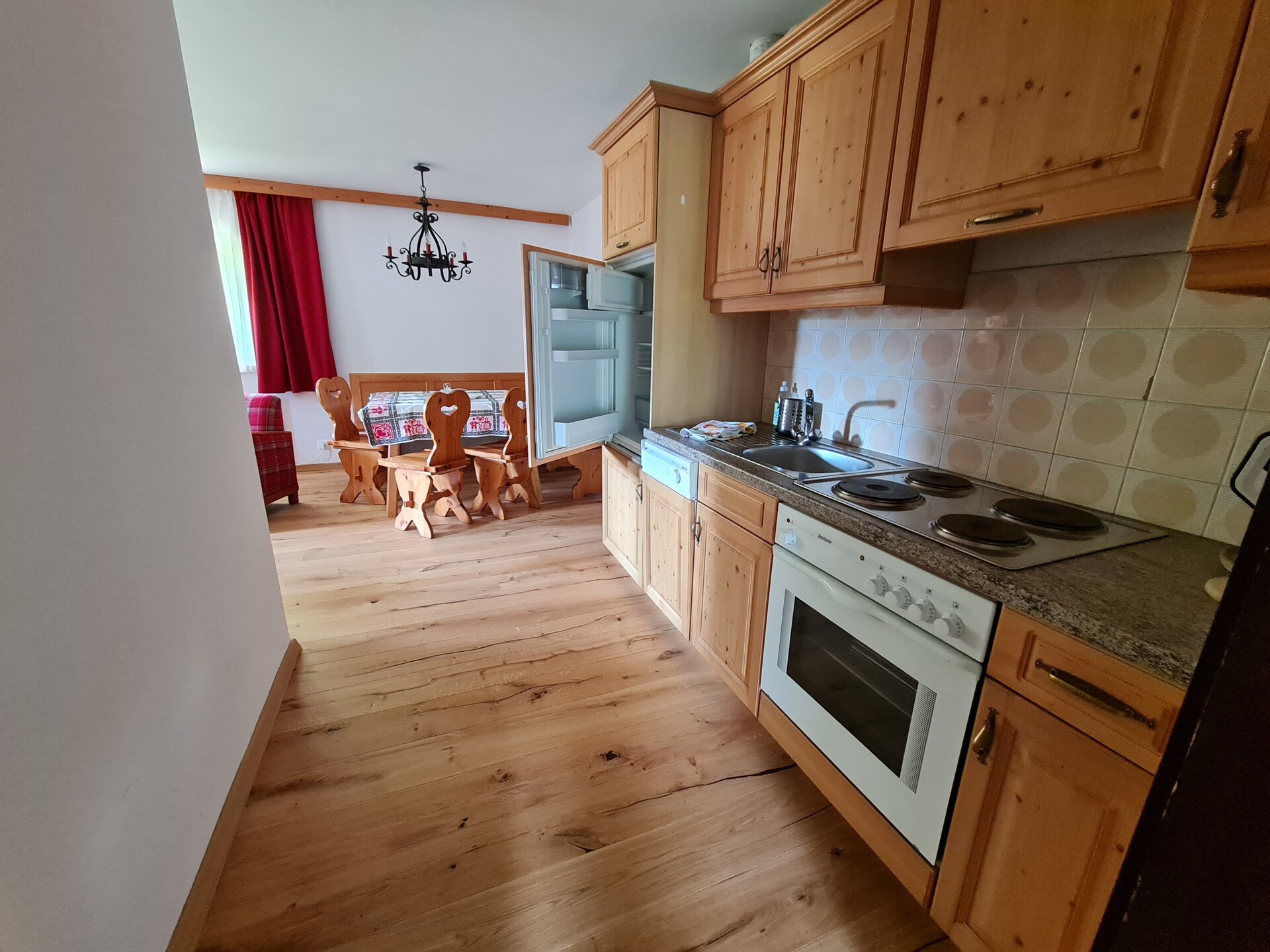 Rustiek appartement aan de golfbaan in Bad Kleinkirchheim voor 4 personen - foto 7