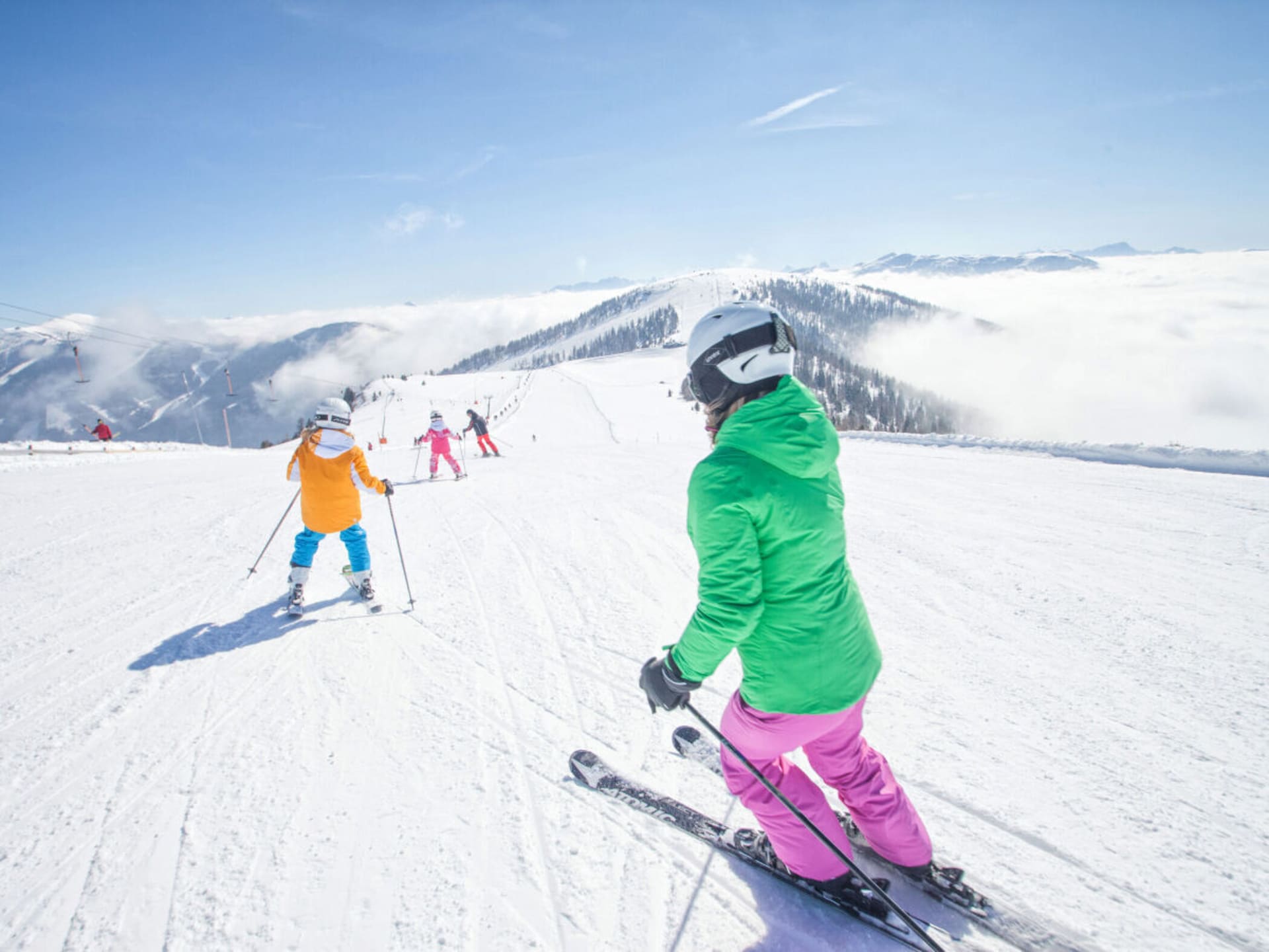 Aan de piste: Comfortabel appartement in Bad Kleinkirchheim - foto 21