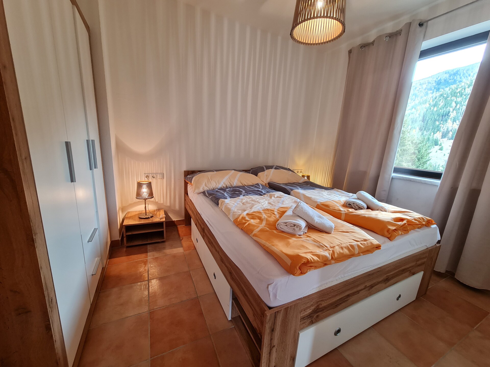 Rustiek Appartement aan de Golfbaan in Bad Kleinkirchheim, 200m van de Piste - foto 9