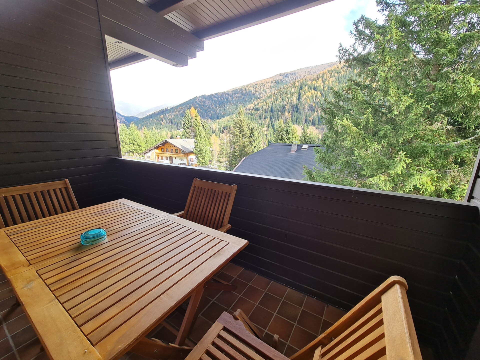 Rustiek Appartement aan de Golfbaan in Bad Kleinkirchheim, 200m van de Piste - foto 14