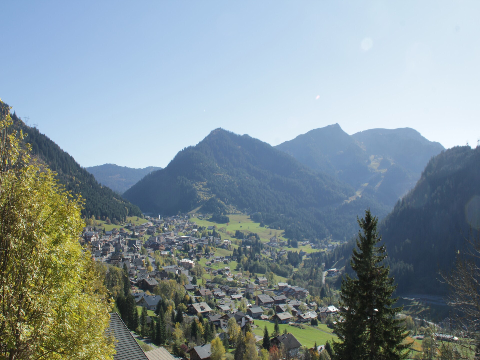Zonnige studio met bergzicht op 200m van de lift in Châtel - foto 18