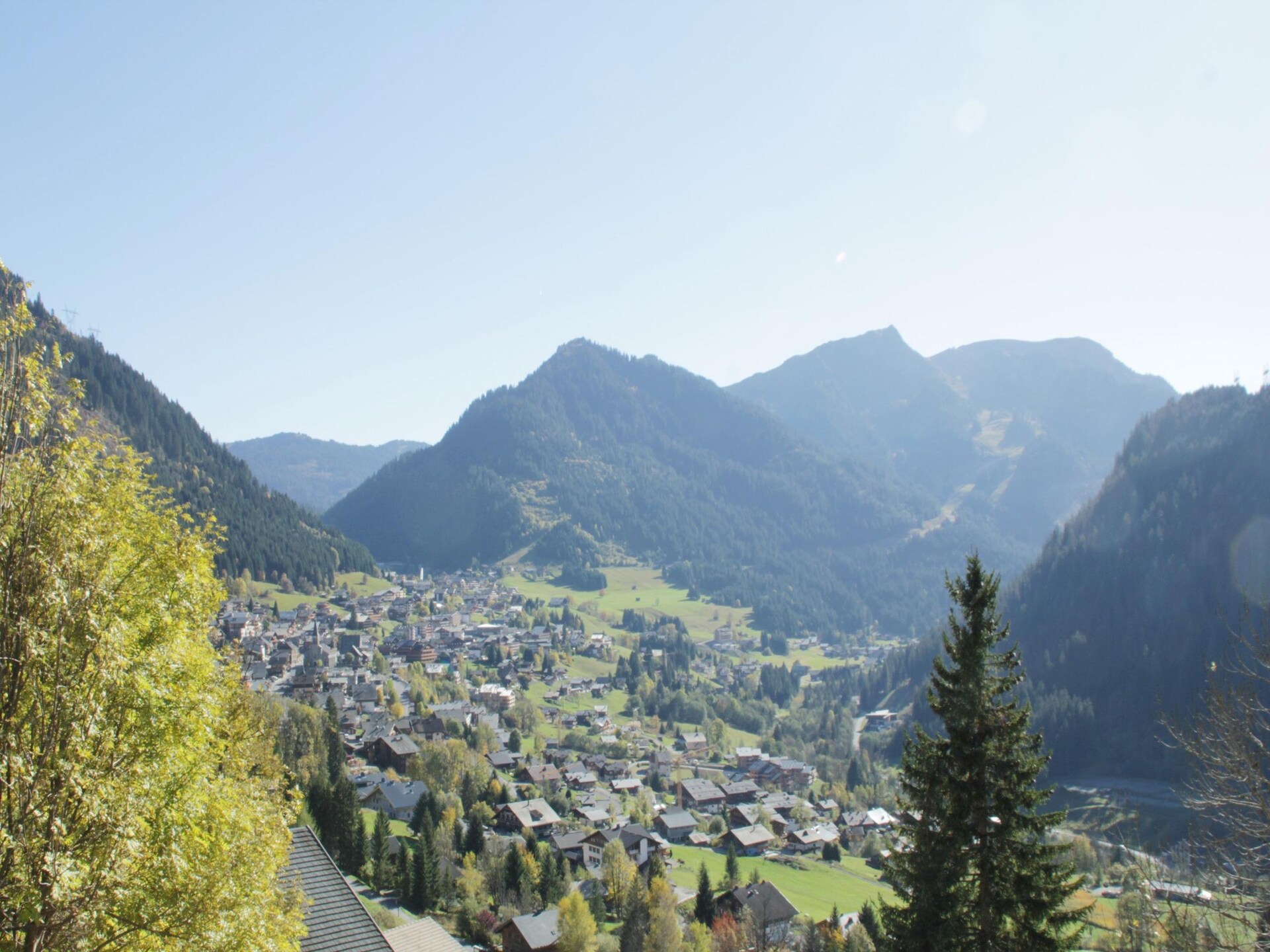 Zonnige studio met bergzicht op 200m van de lift in Châtel - foto 9
