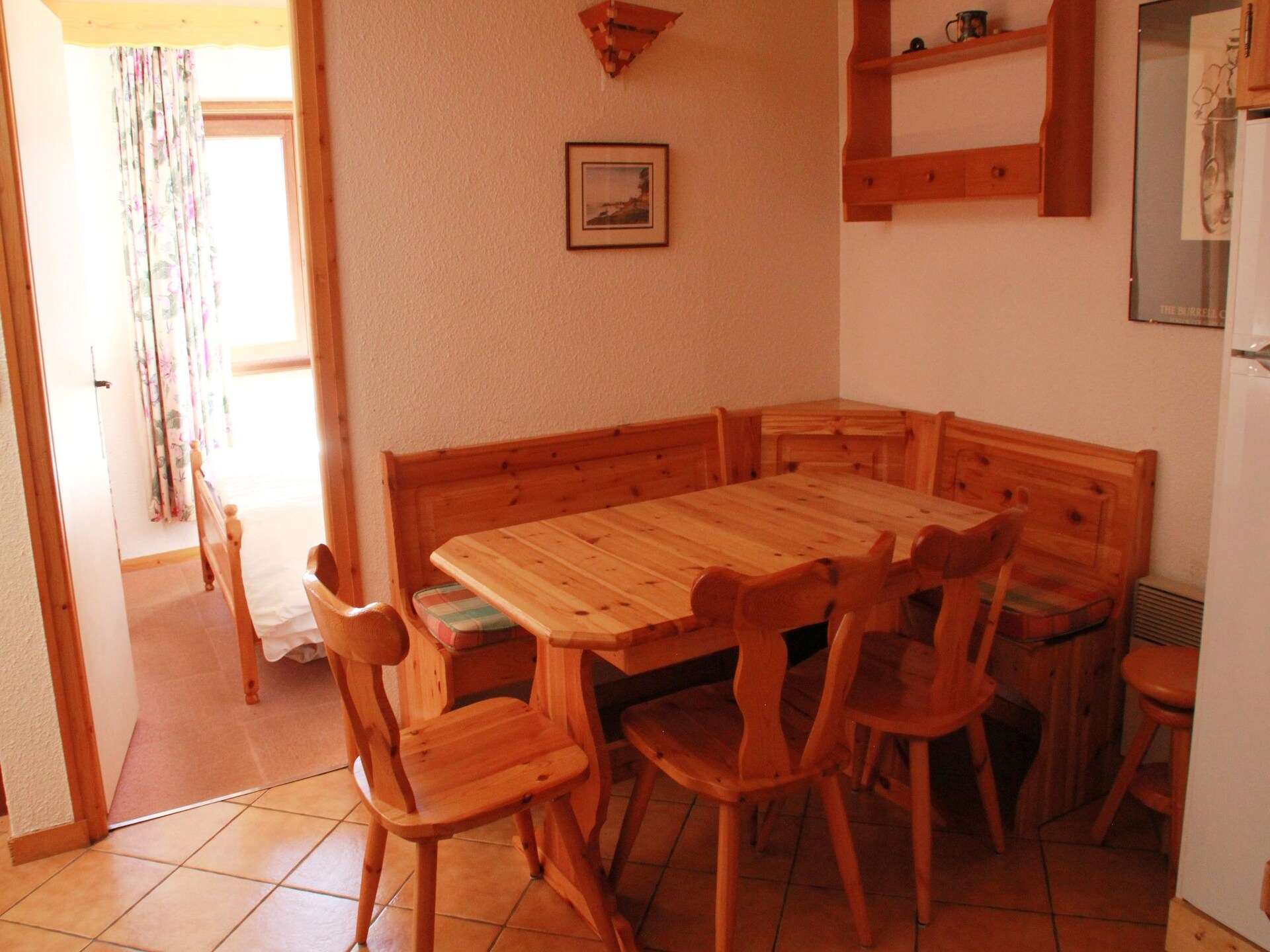Rustiek appartement aan de golfbaan in Châtel, 300m van de skilift - foto 4