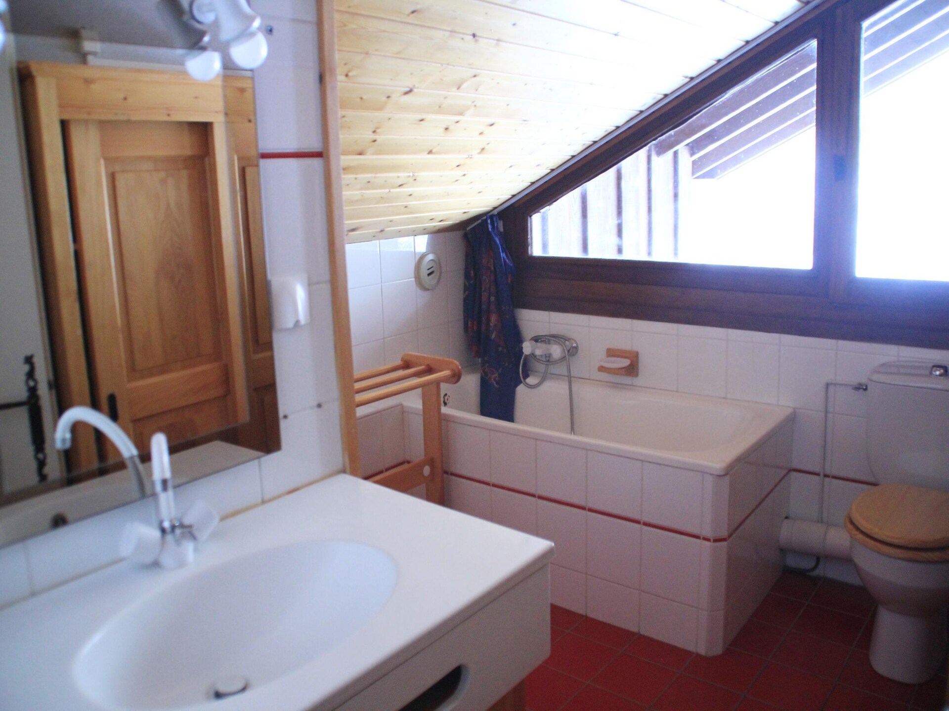 Rustiek appartement aan de golfbaan in Châtel, 300m van de skilift - foto 12