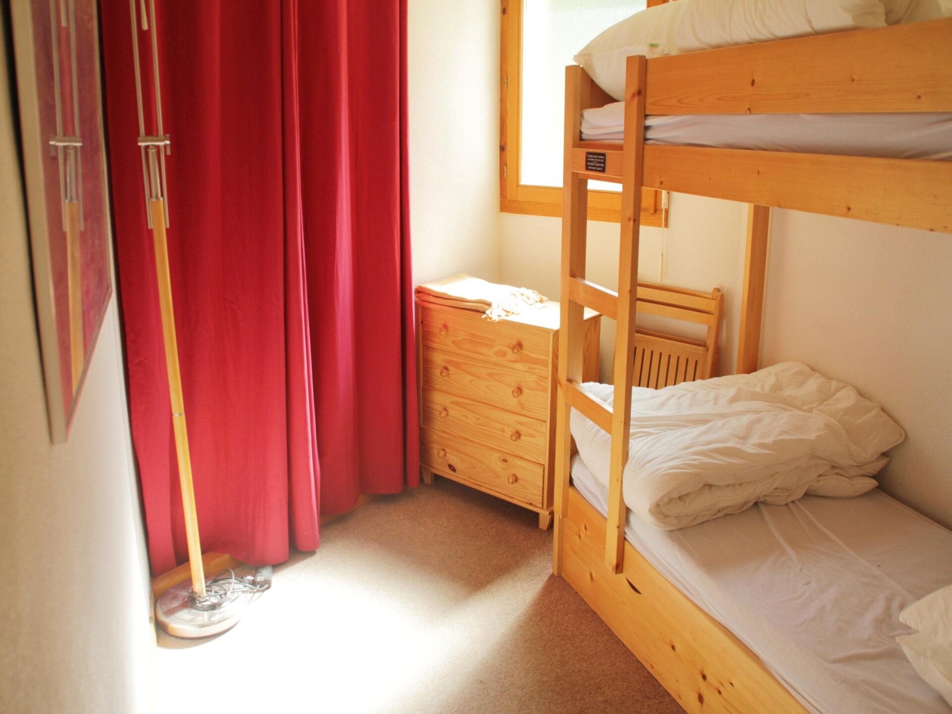 Familieappartement aan de golfbaan met bergzicht in Châtel - foto 7