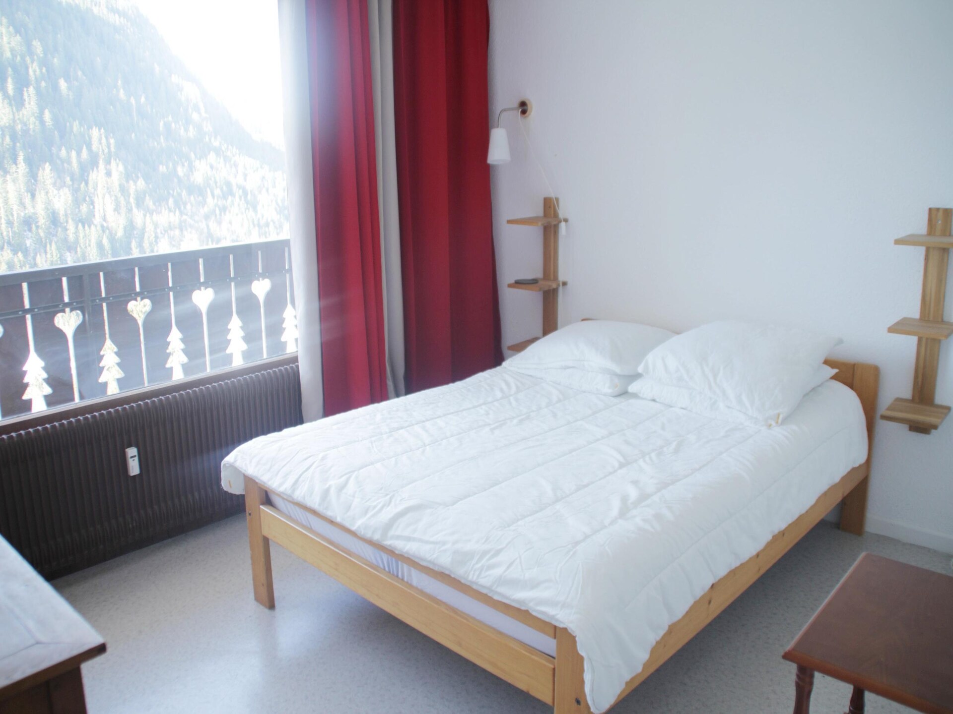 Rustiek duplex appartement aan de golfbaan met panoramisch uitzicht in Châtel - foto 4