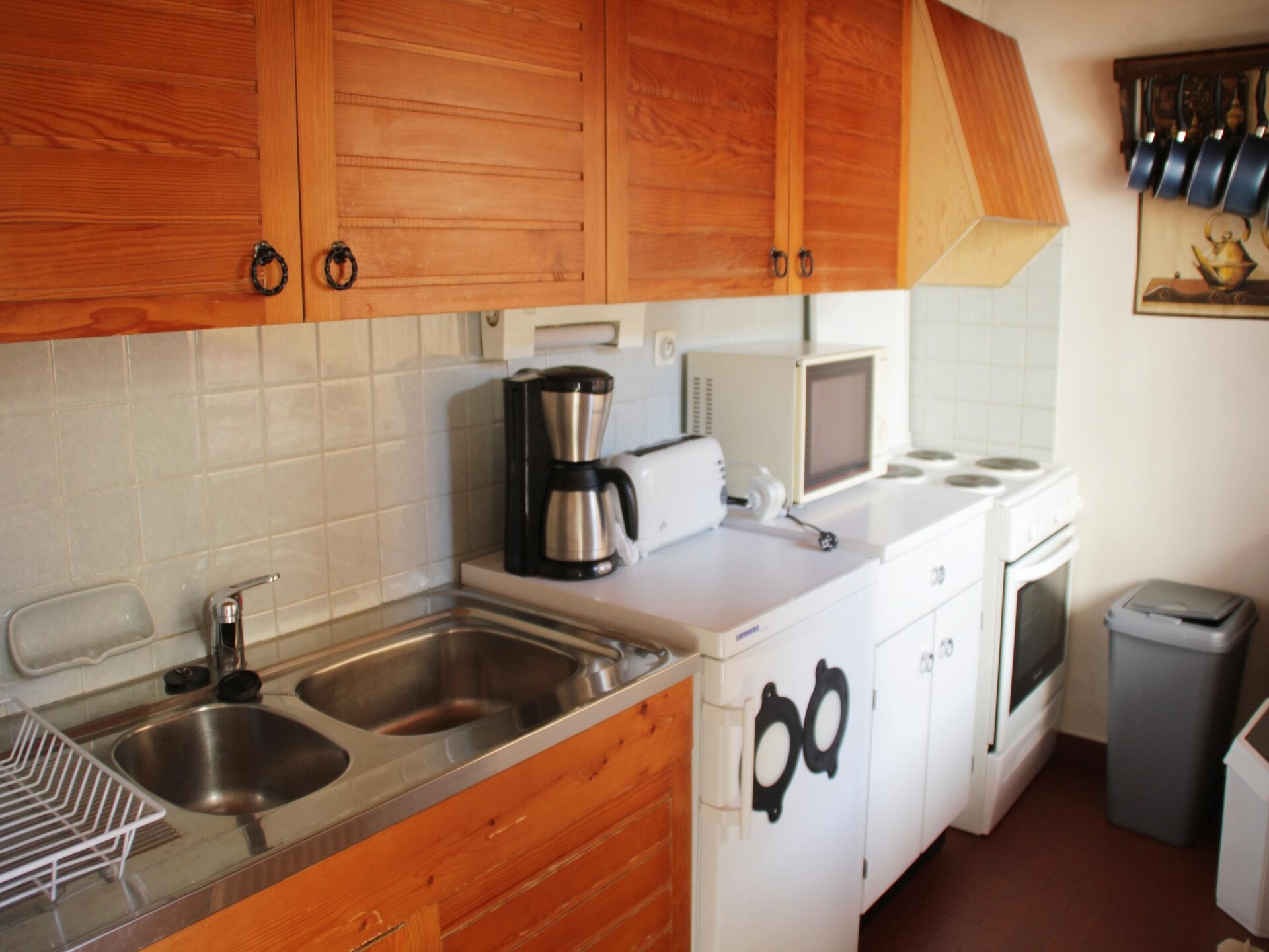 Appartement Châtel met bergzicht, vlakbij skilift en golfbaan - foto 5