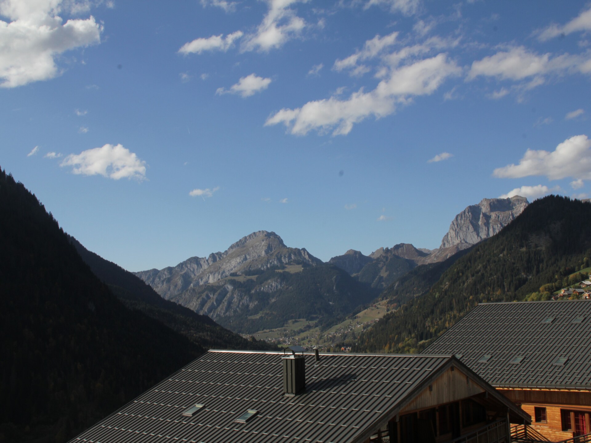 Appartement 5p bij Super Châtel gondel, op 100m van de piste - foto 19