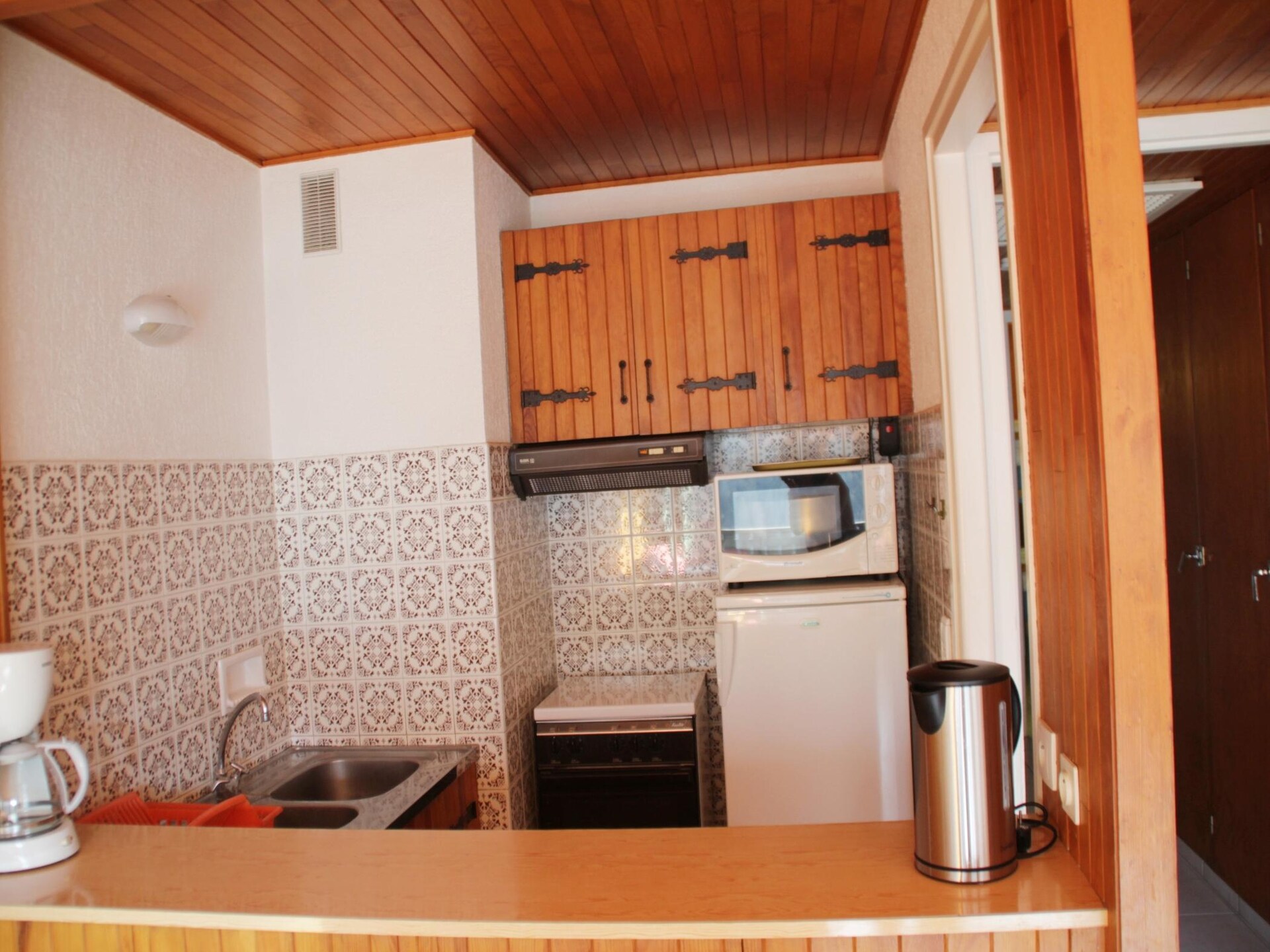 Appartement 5p bij Super Châtel gondel, op 100m van de piste - foto 6