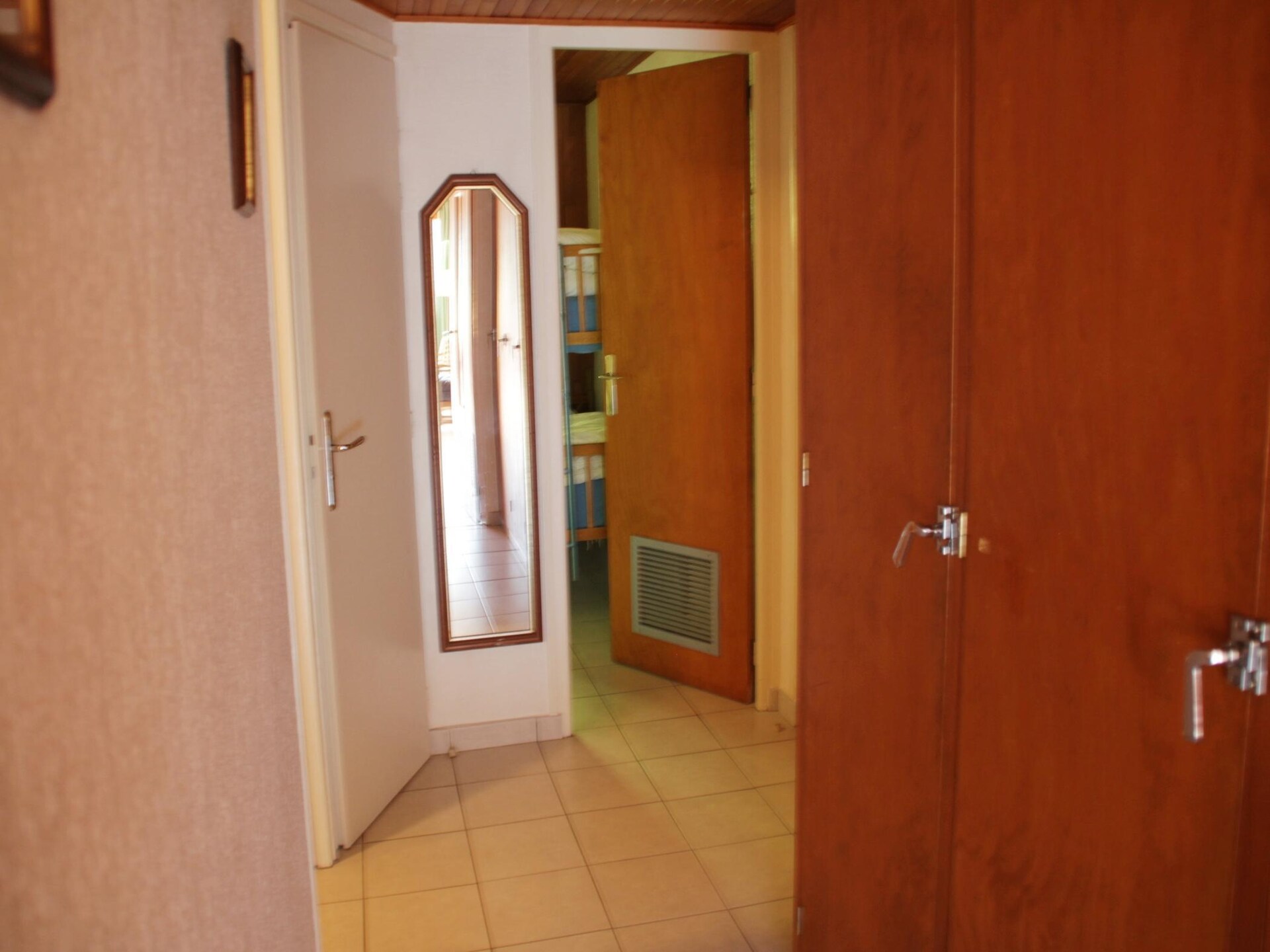 Appartement 5p bij Super Châtel gondel, op 100m van de piste - foto 8