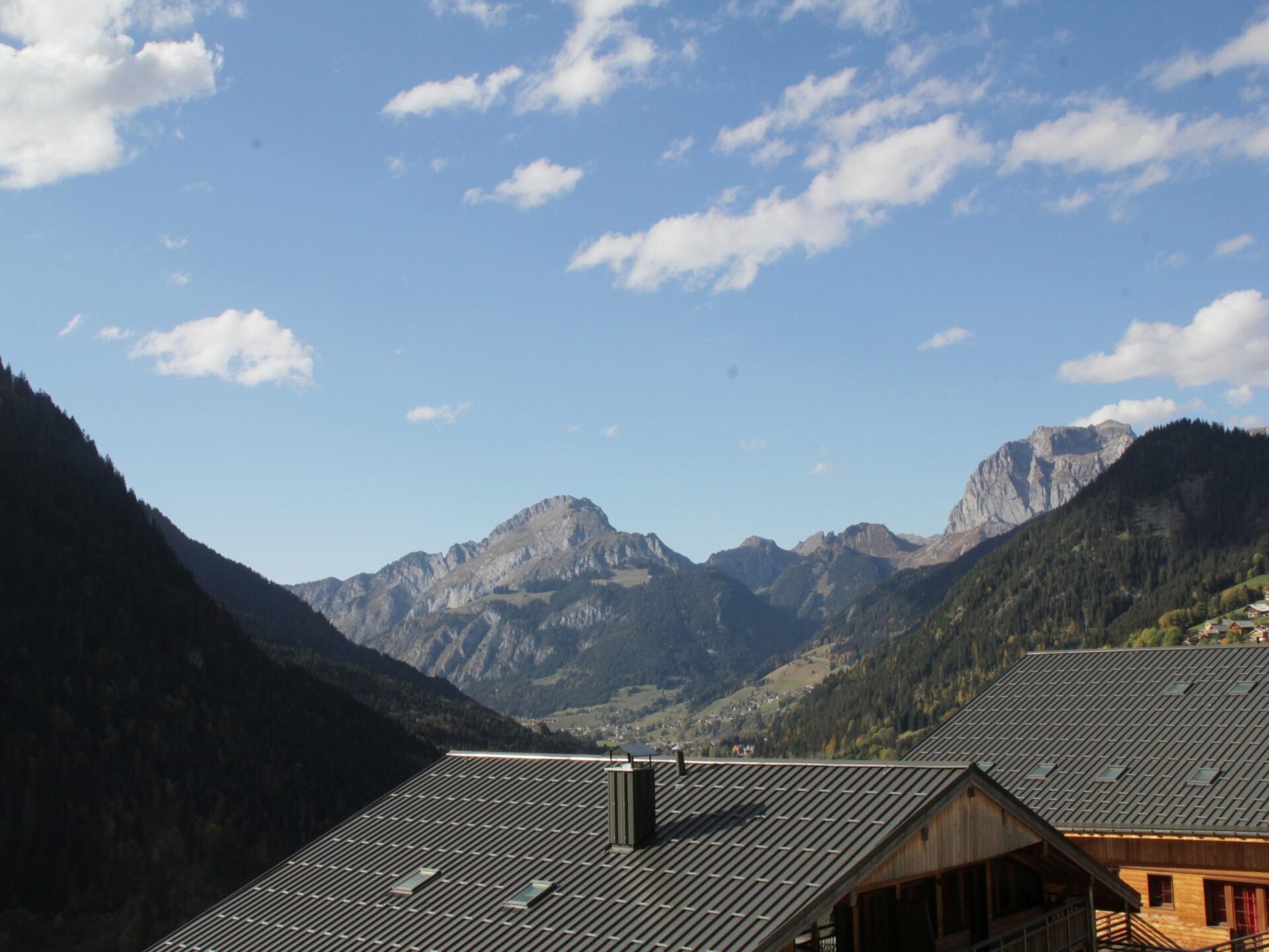 Appartement 5p bij Super Châtel gondel, op 100m van de piste - foto 10