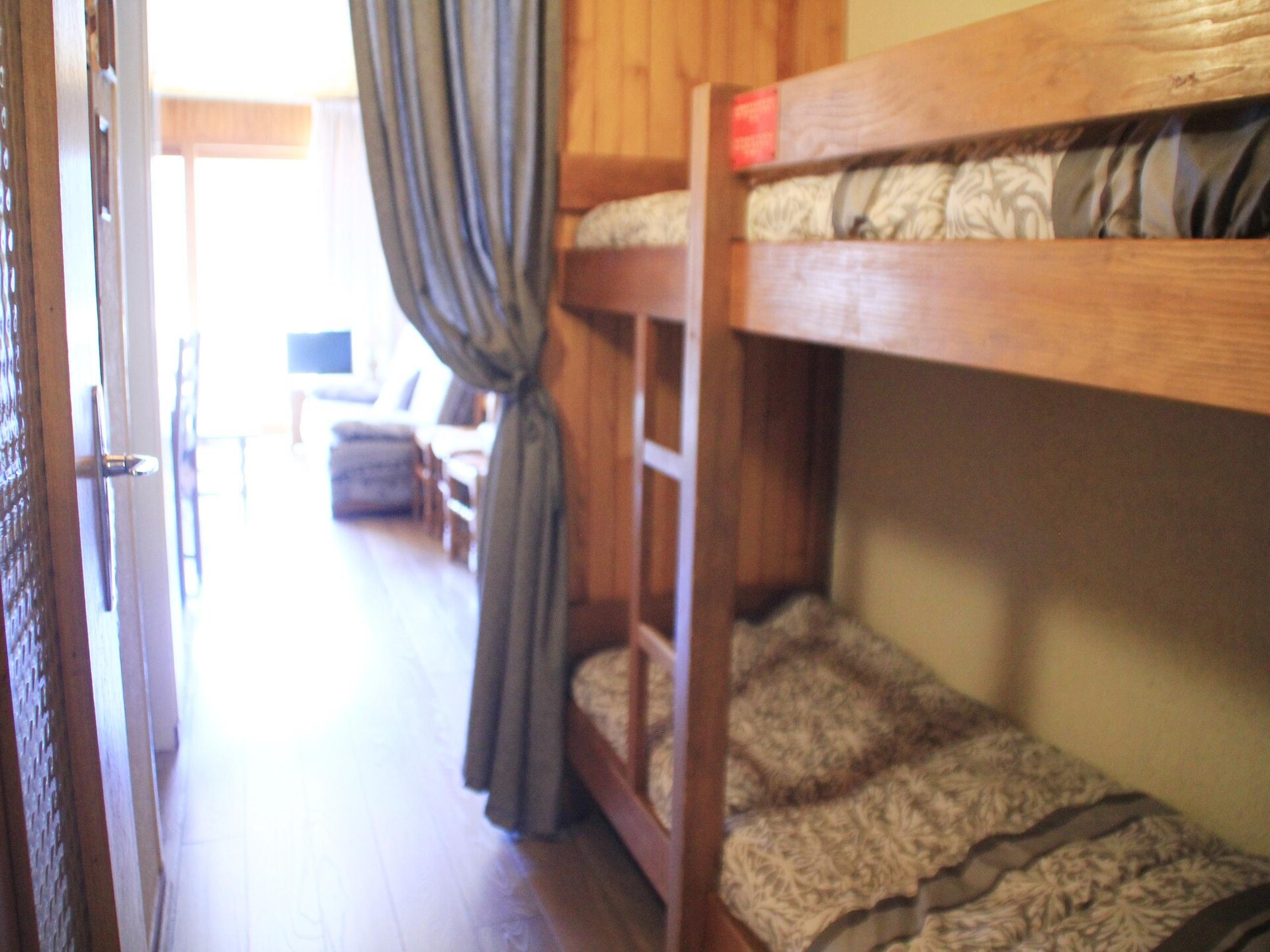Appartement 6 pers. aan de golfbaan met zwembad in centrum Châtel - foto 10