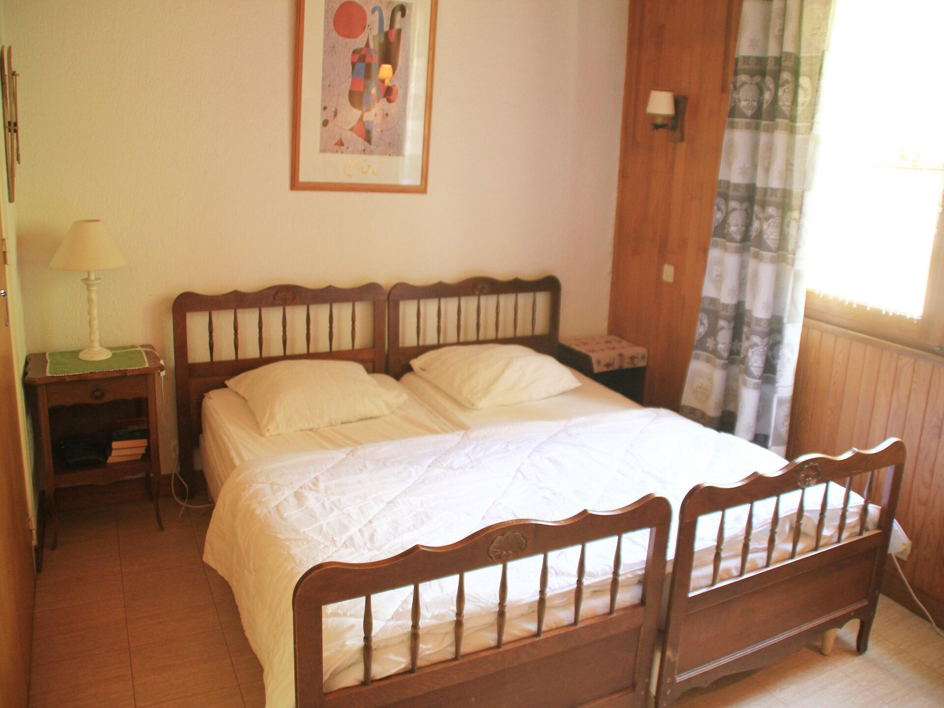 Appartement 5p met zwembad in centrum Châtel, vlakbij skilift - foto 10