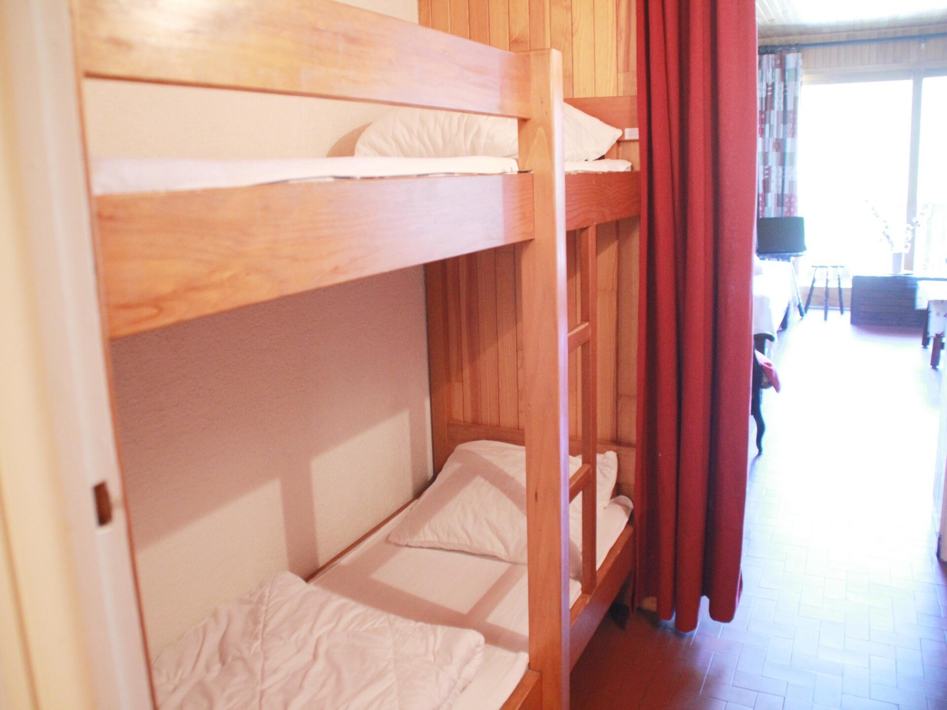 Appartement 5p met zwembad in centrum Châtel, vlakbij skilift - foto 12