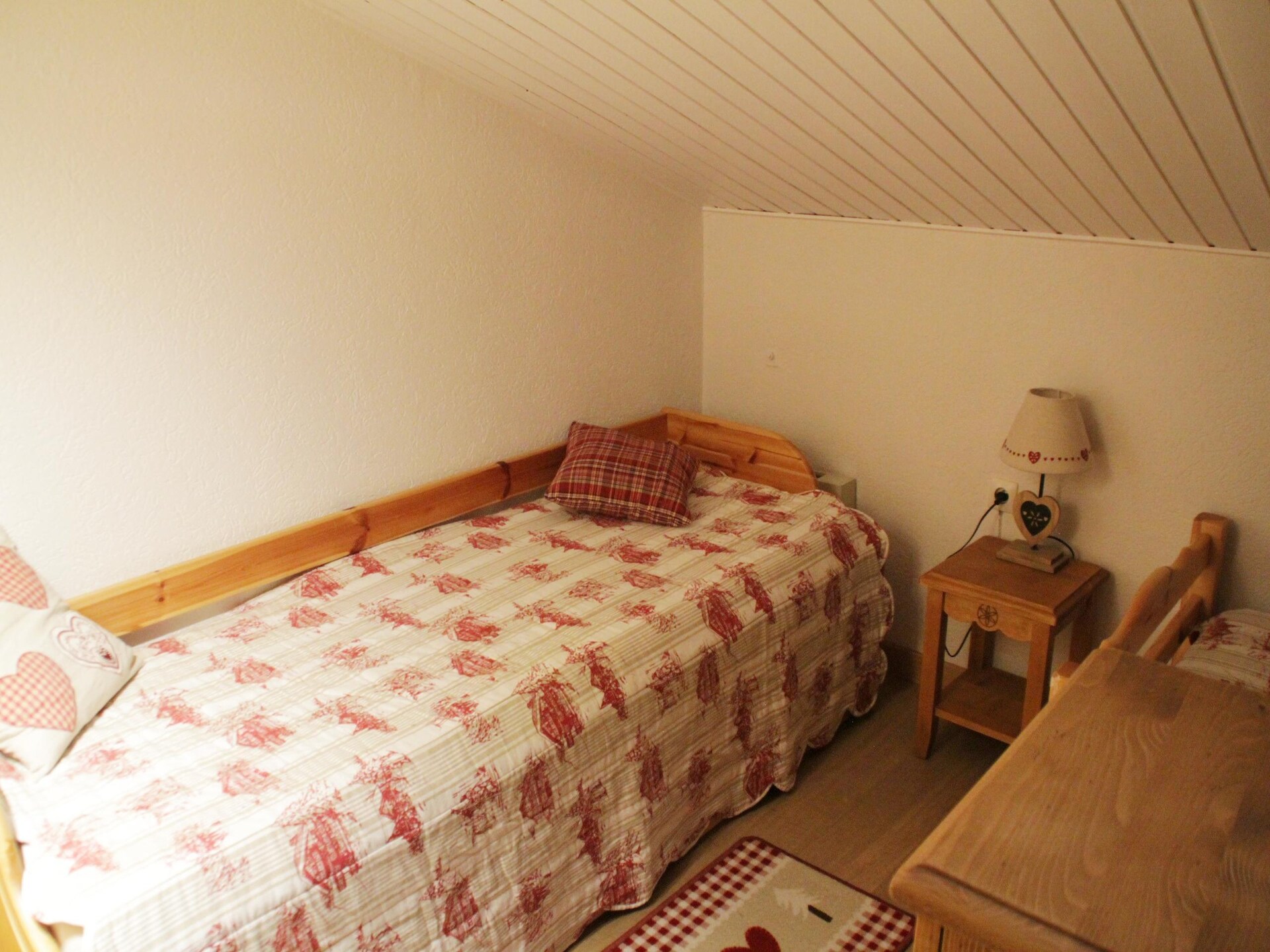 Zonnig appartement aan de golfbaan met bergzicht in Châtel - foto 6