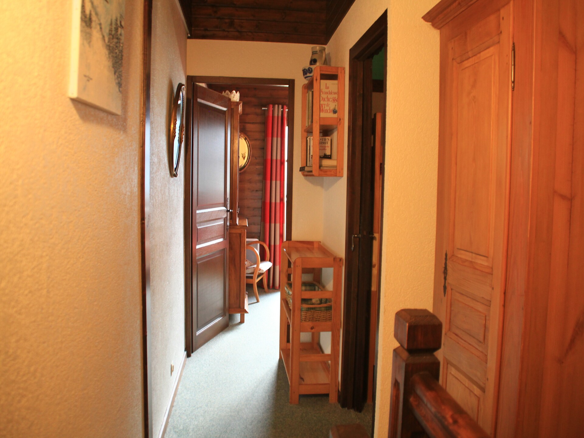 Appartement 6p aan de golfbaan met bergzicht bij Châtel - foto 15