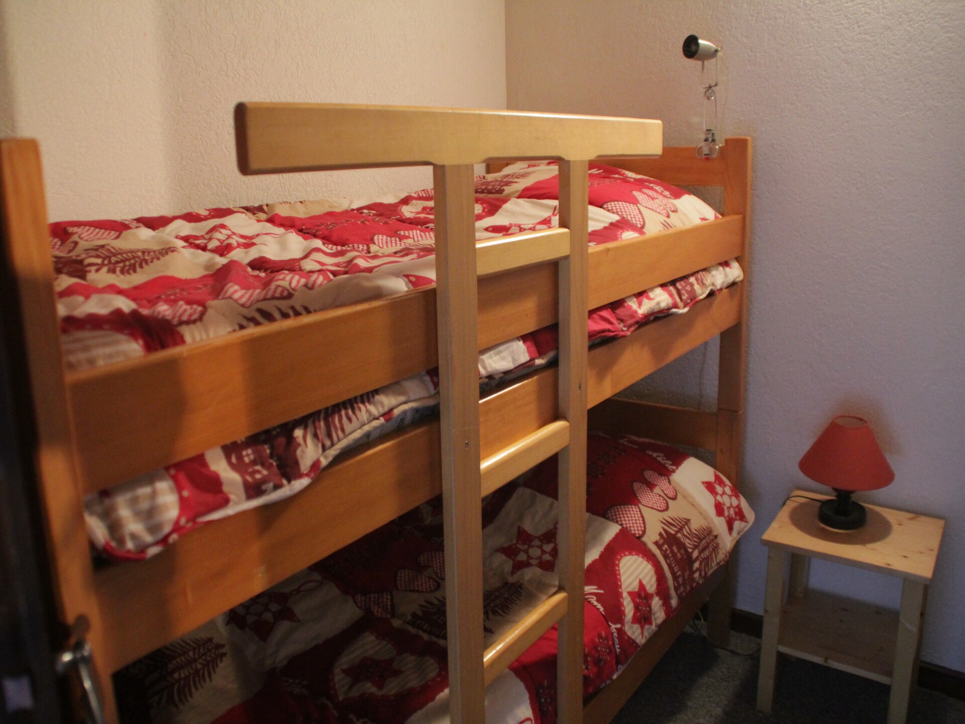 Appartement 6p aan de golfbaan met bergzicht bij Châtel - foto 18