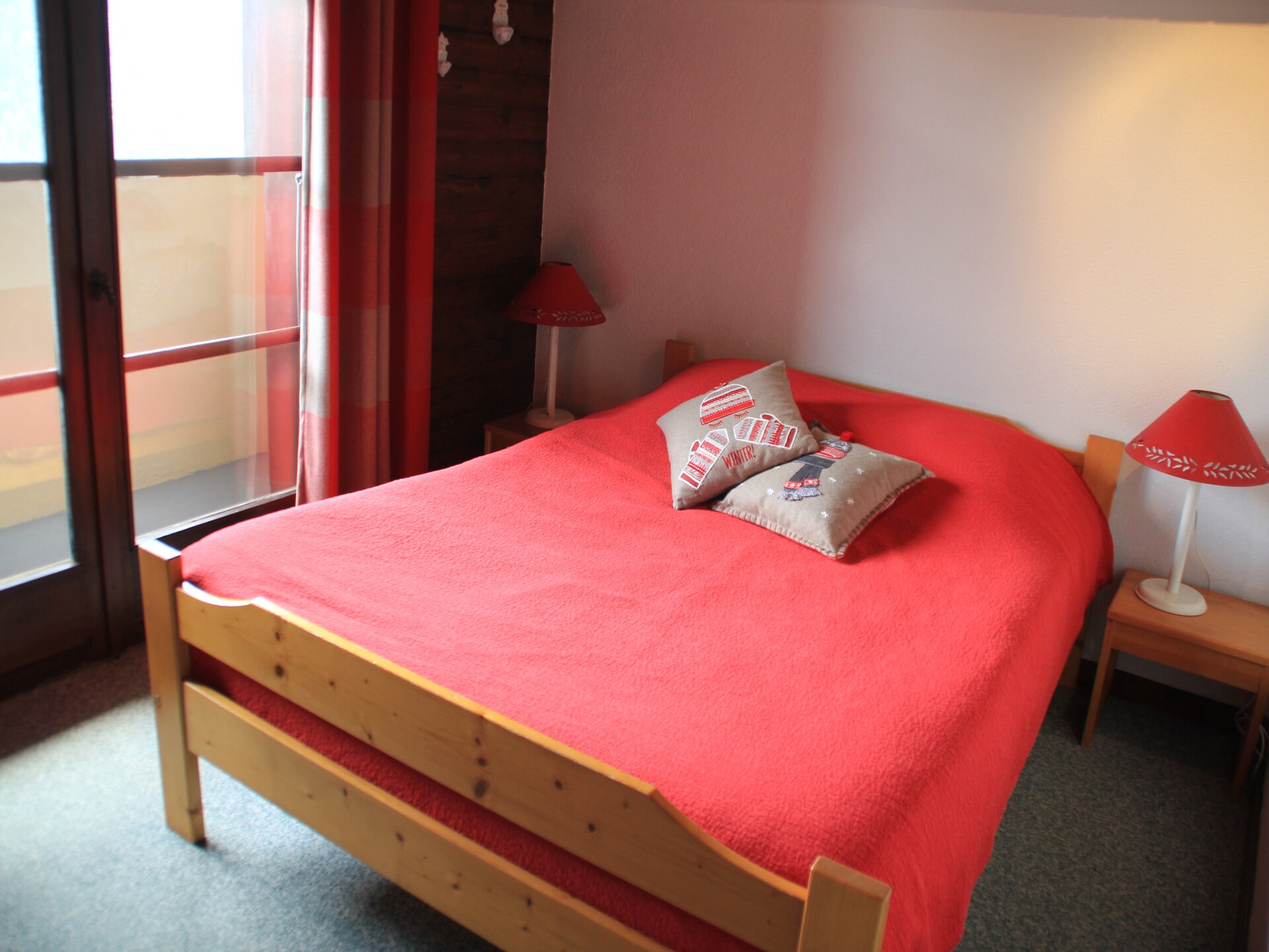Appartement 6p aan de golfbaan met bergzicht bij Châtel - foto 17