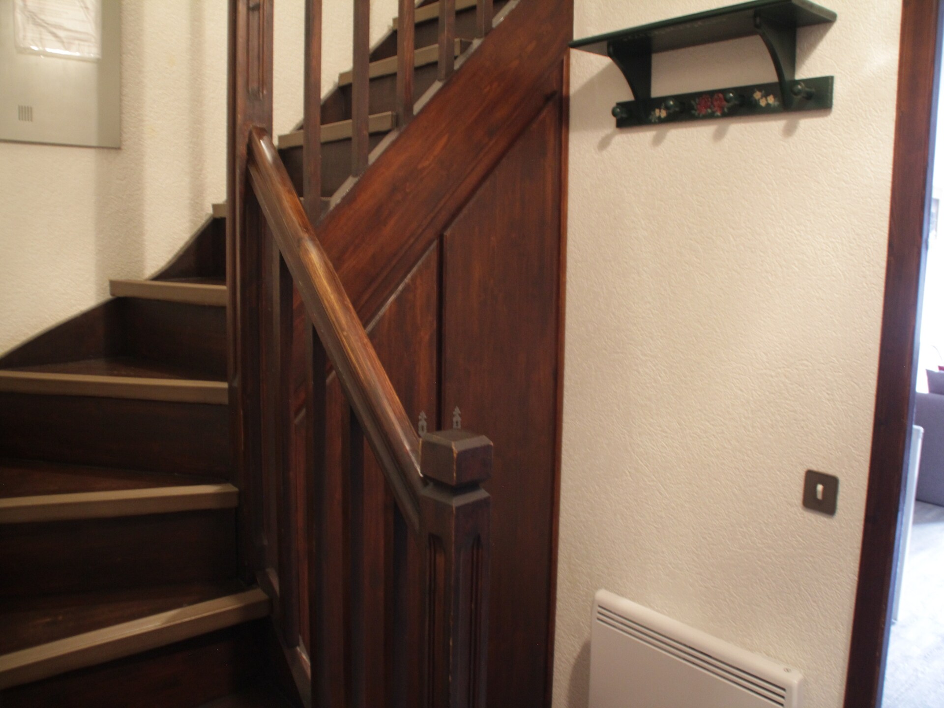 Appartement 6p aan de golfbaan met bergzicht bij Châtel - foto 16