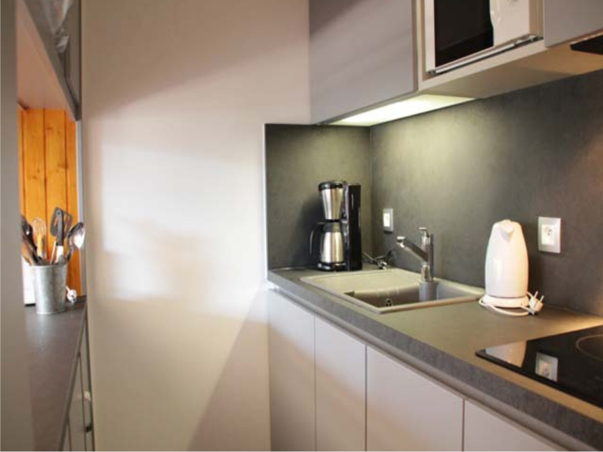 2-persoons appartement in centrum Châtel op 600m van de piste - foto 14