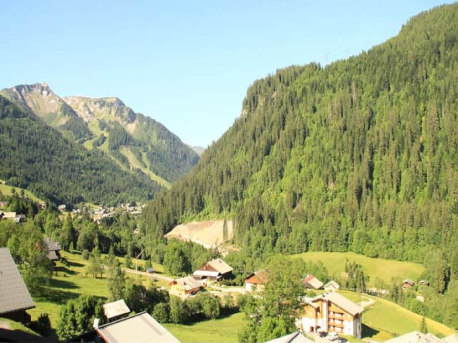 2-persoons appartement in centrum Châtel op 600m van de piste - foto 16