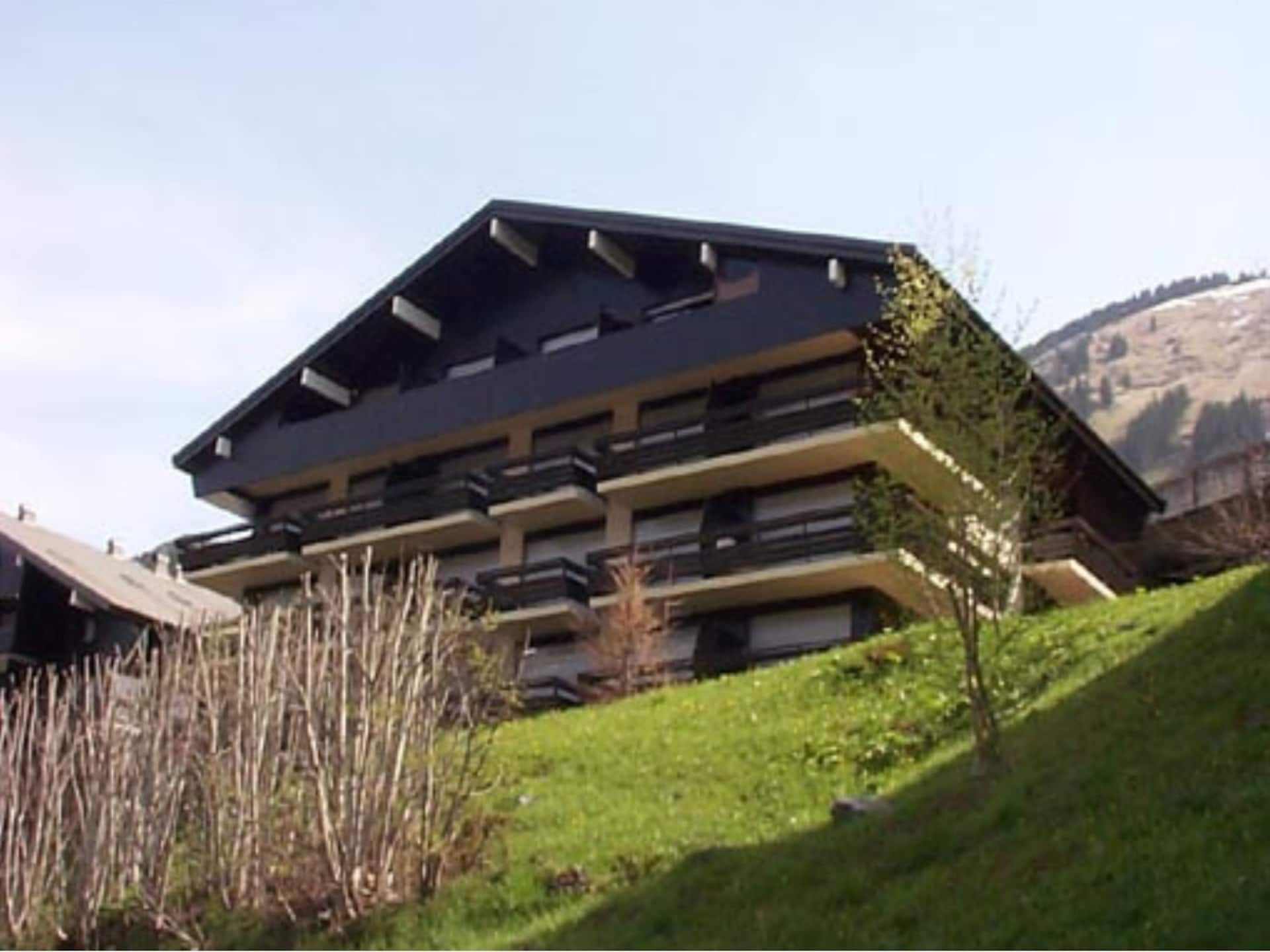 2-persoons appartement in centrum Châtel op 600m van de piste - foto 17