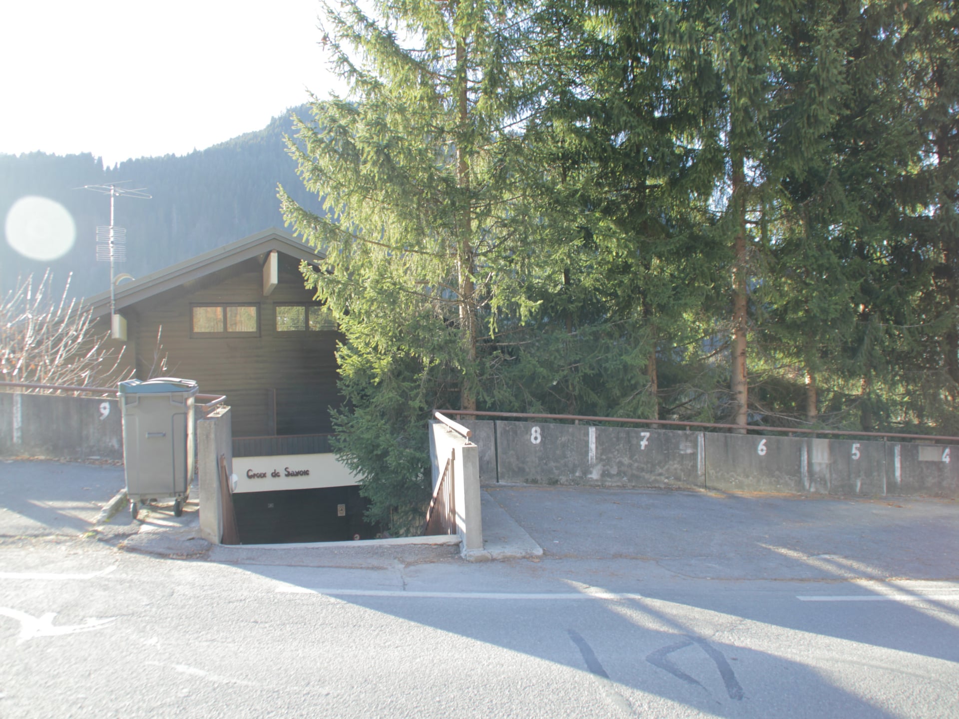 2-persoons appartement in centrum Châtel op 600m van de piste - foto 18