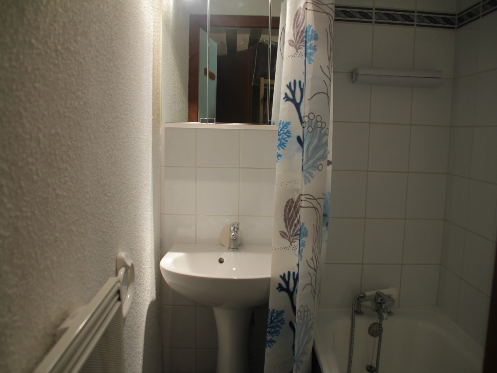 Knus appartement Linga: 300m van gondel & golfbaan in Châtel - foto 15