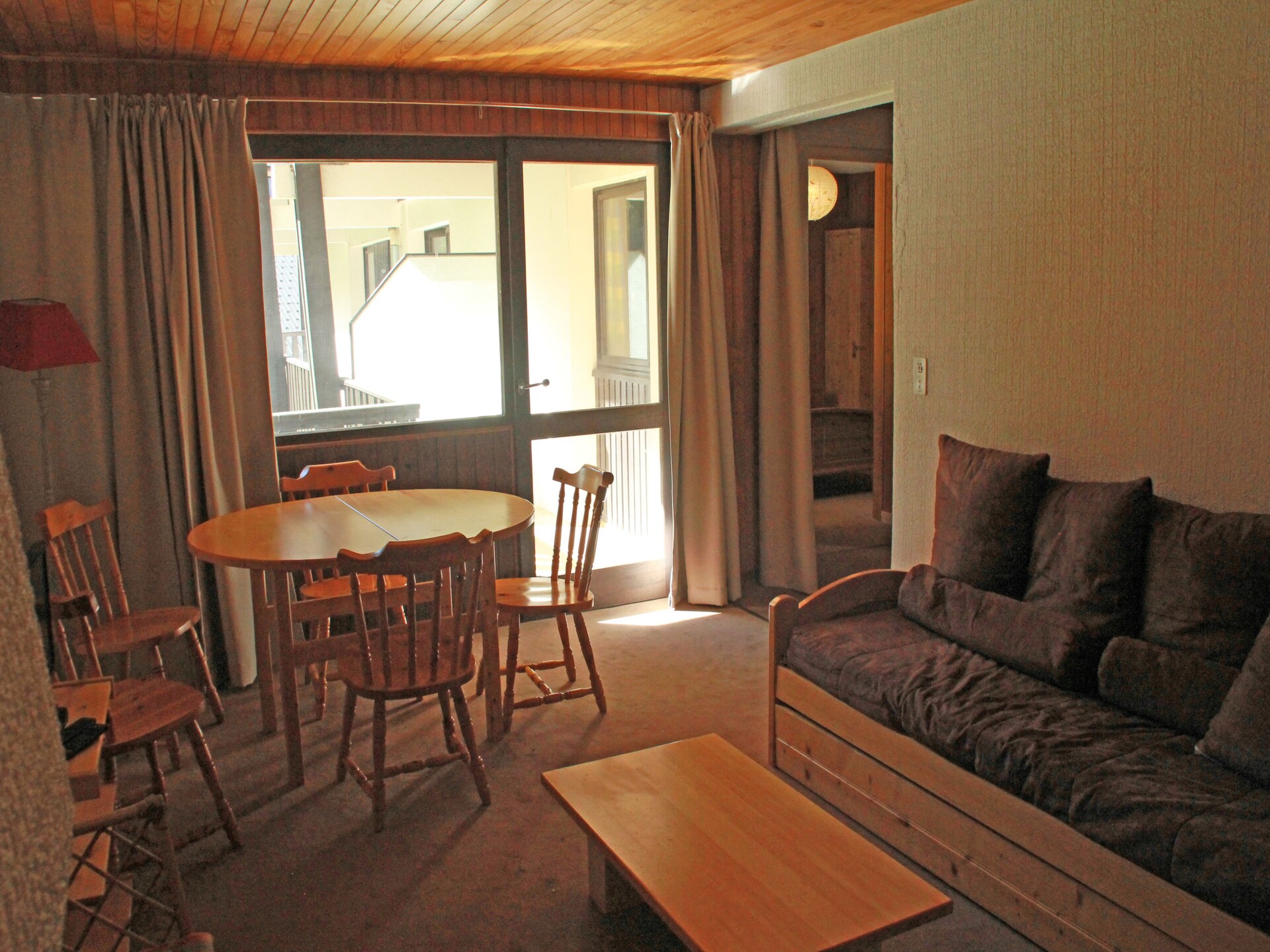 Appartement 6p in Châtel: 50m van de piste met uitzicht & balkon - foto 11