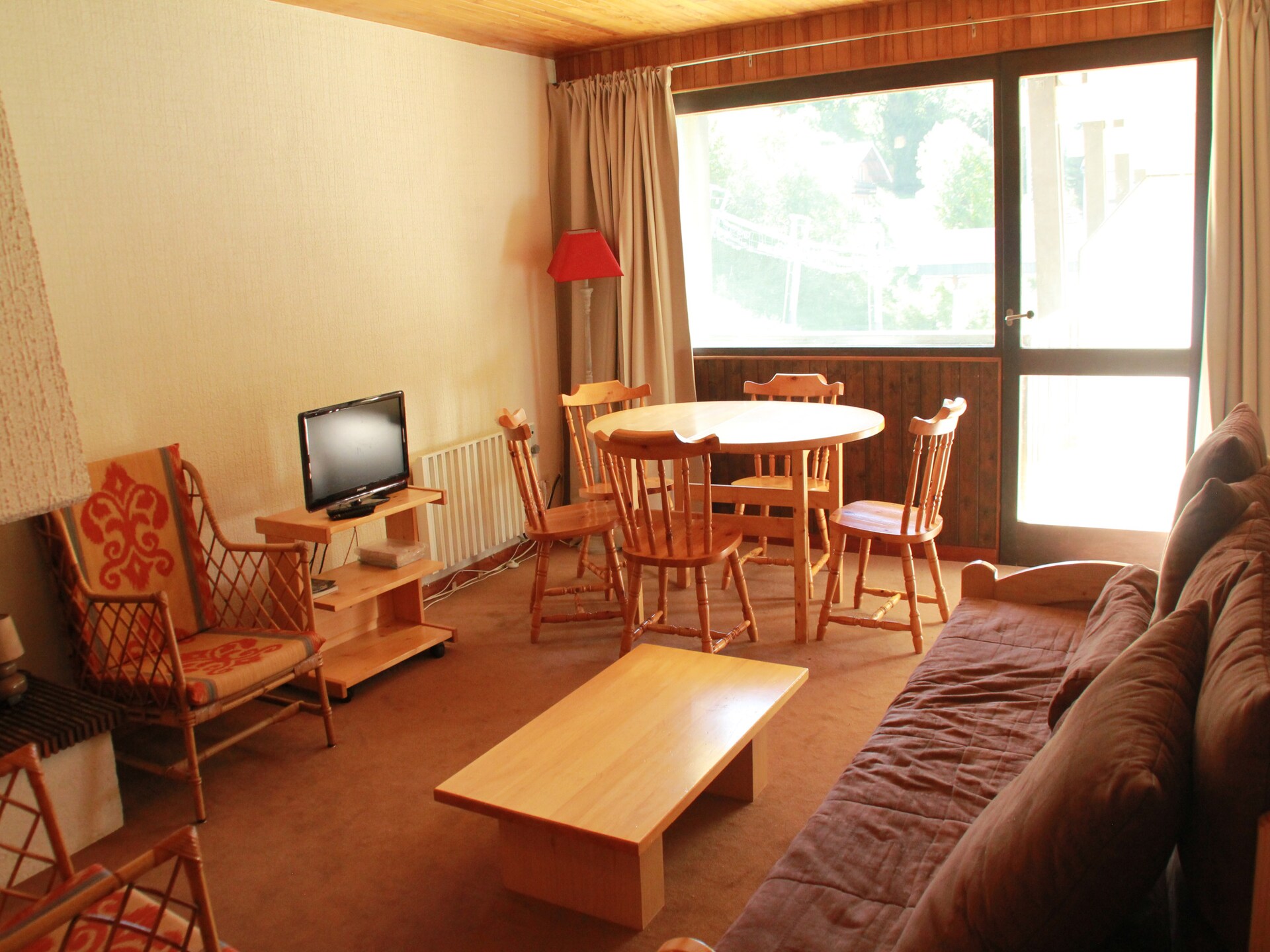 Appartement 6p in Châtel: 50m van de piste met uitzicht & balkon - foto 10