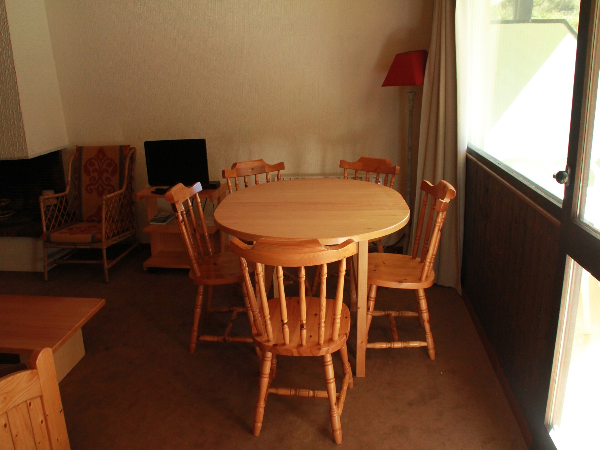 Appartement 6p in Châtel: 50m van de piste met uitzicht & balkon - foto 12
