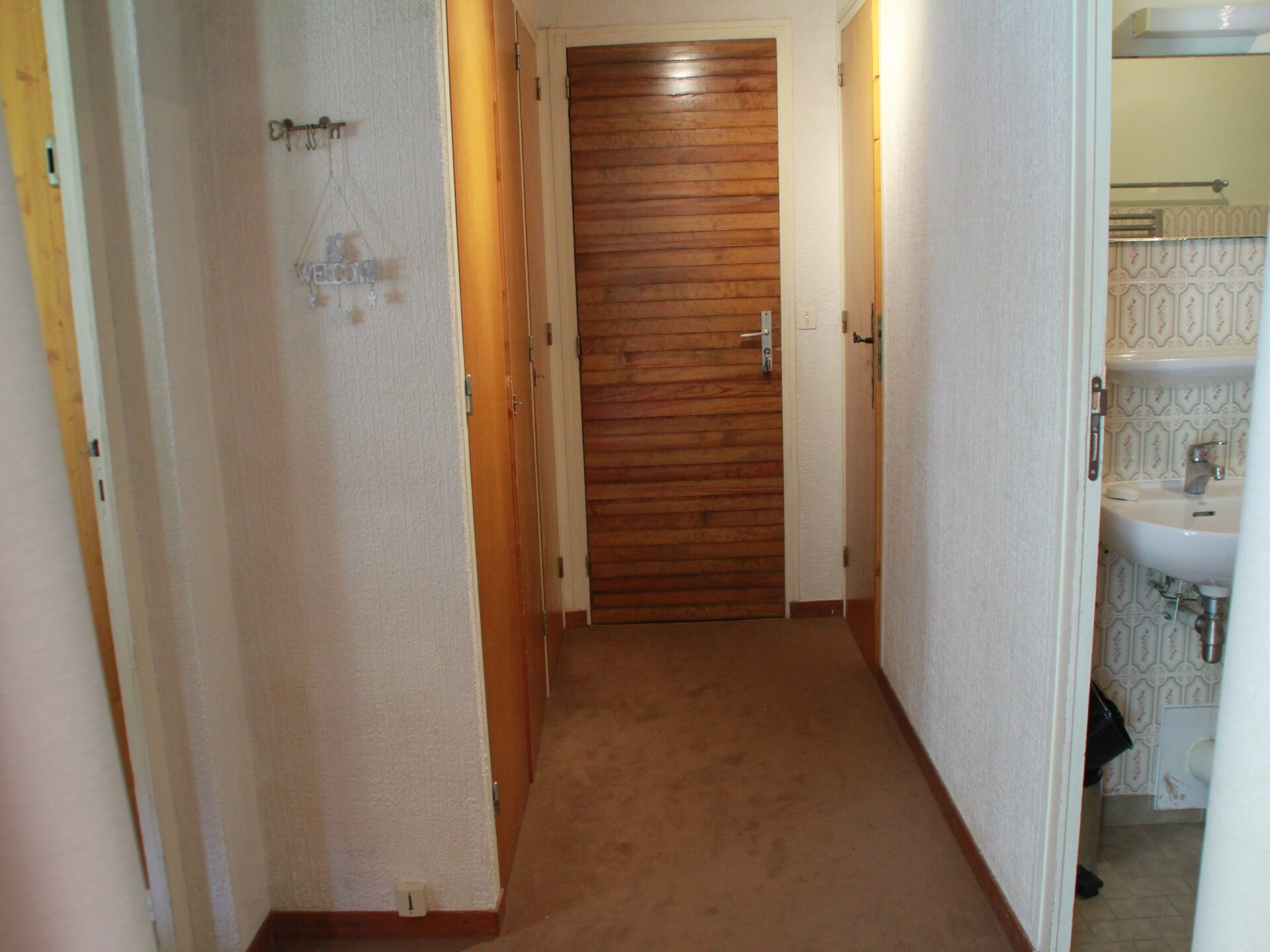 Appartement 6p in Châtel: 50m van de piste met uitzicht & balkon - foto 14