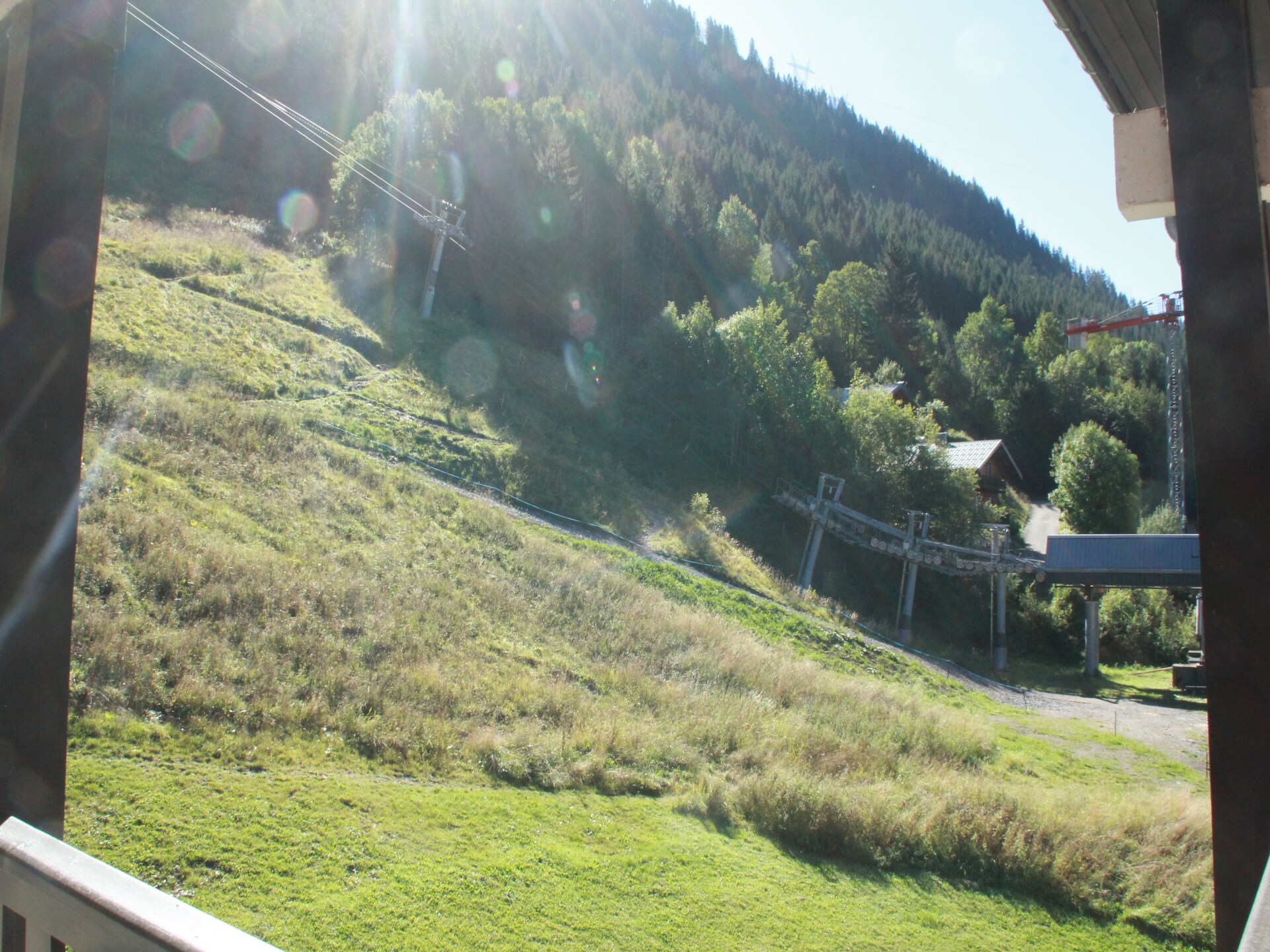 Appartement 6p in Châtel: 50m van de piste met uitzicht & balkon - foto 19