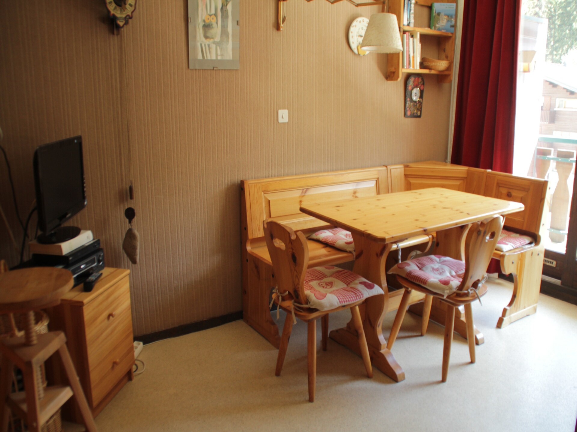 Knusse studio voor 3 aan de Linga-kabelbaan in Châtel - foto 10