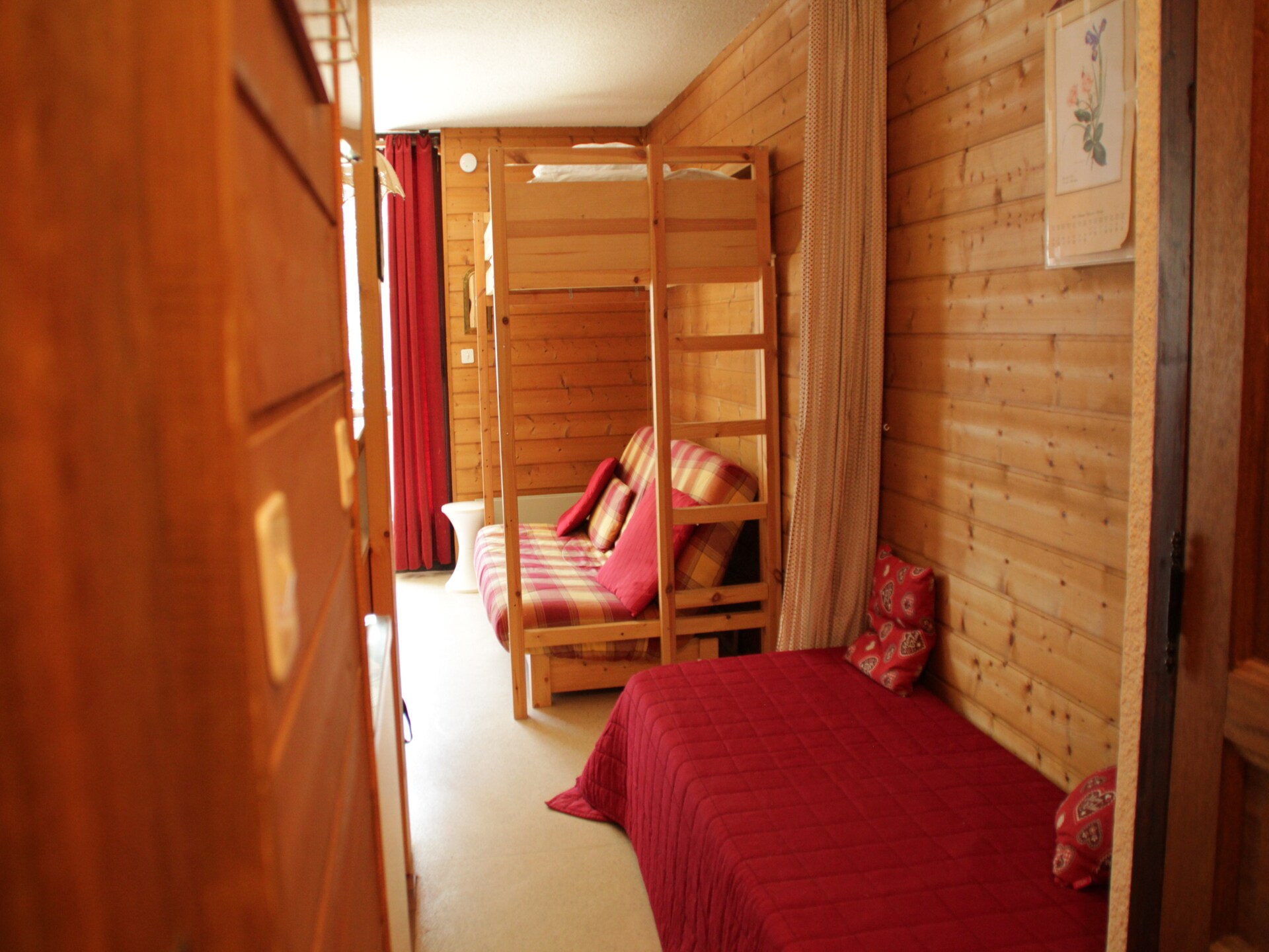 Knusse studio voor 3 aan de Linga-kabelbaan in Châtel - foto 14