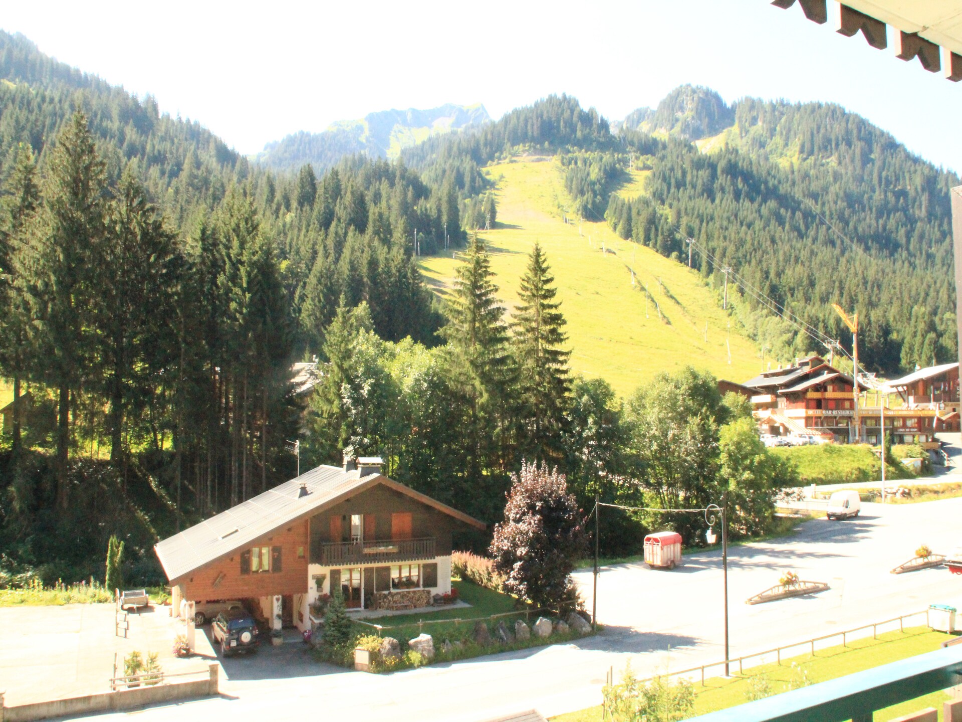 Knusse studio voor 3 aan de Linga-kabelbaan in Châtel - foto 17