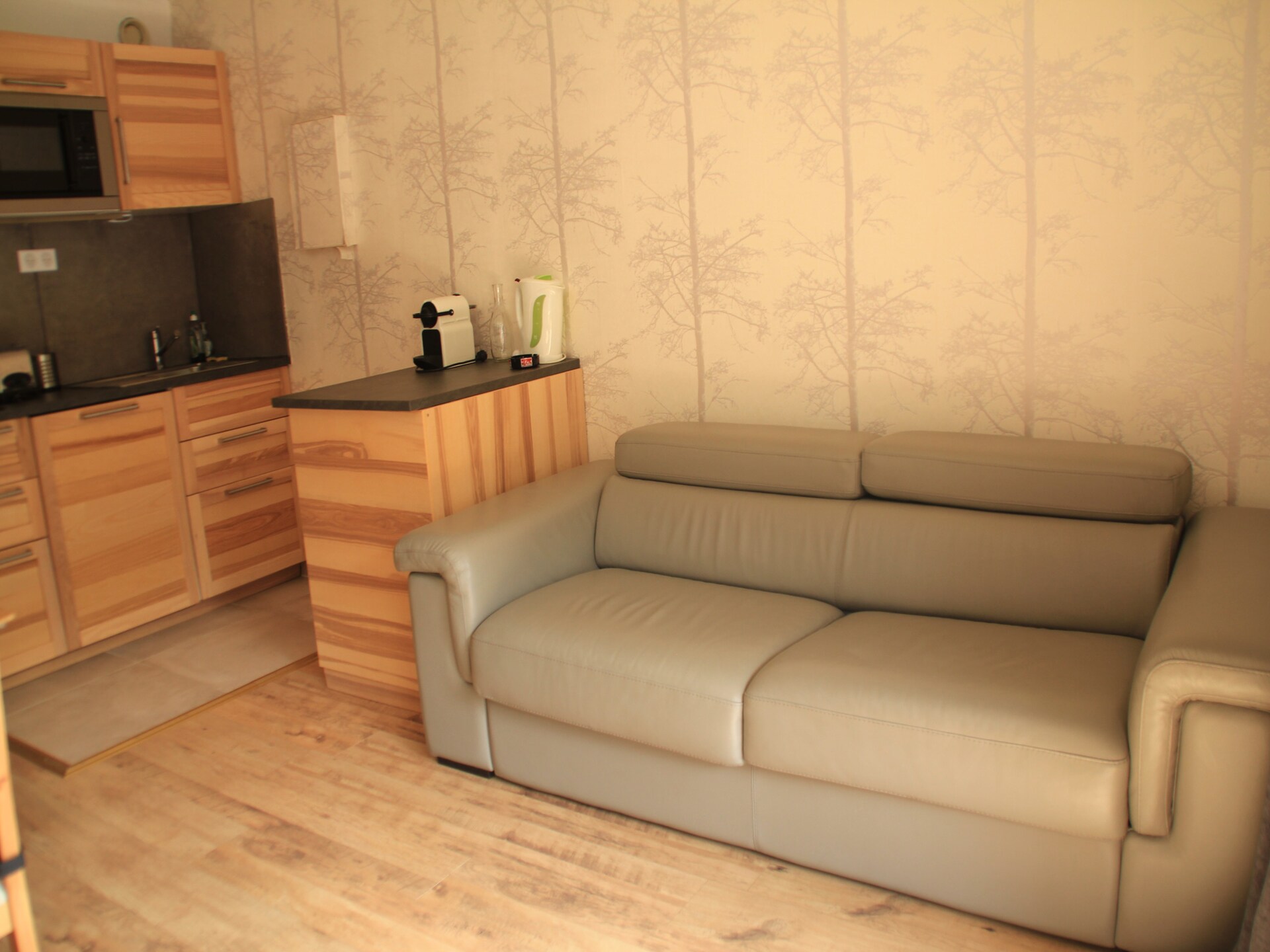 Gezellig studio-appartement in Châtel, 200m van de skilift met uitzicht op het dal - foto 10