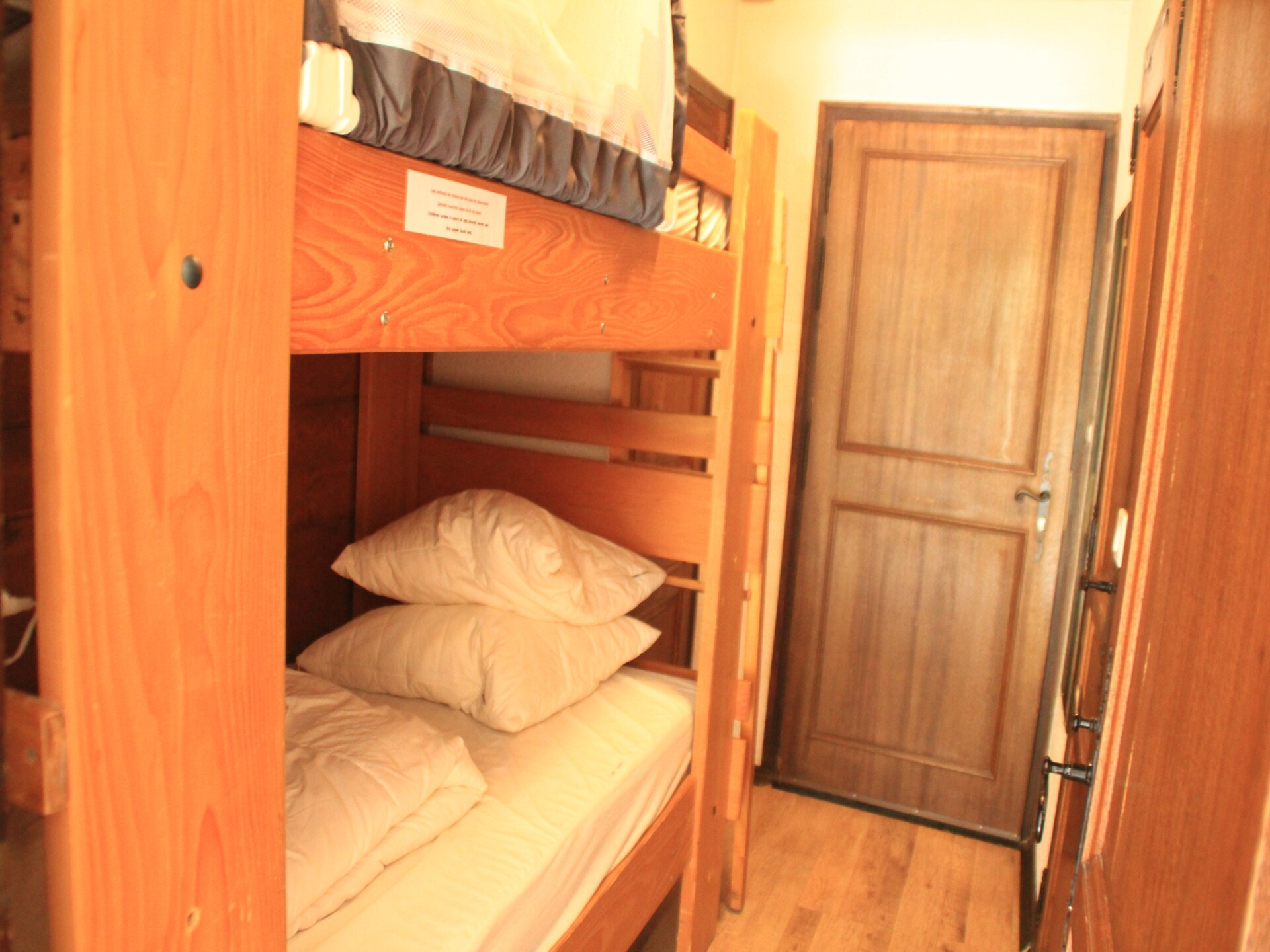 Gezellig studio-appartement in Châtel, 200m van de skilift met uitzicht op het dal - foto 13