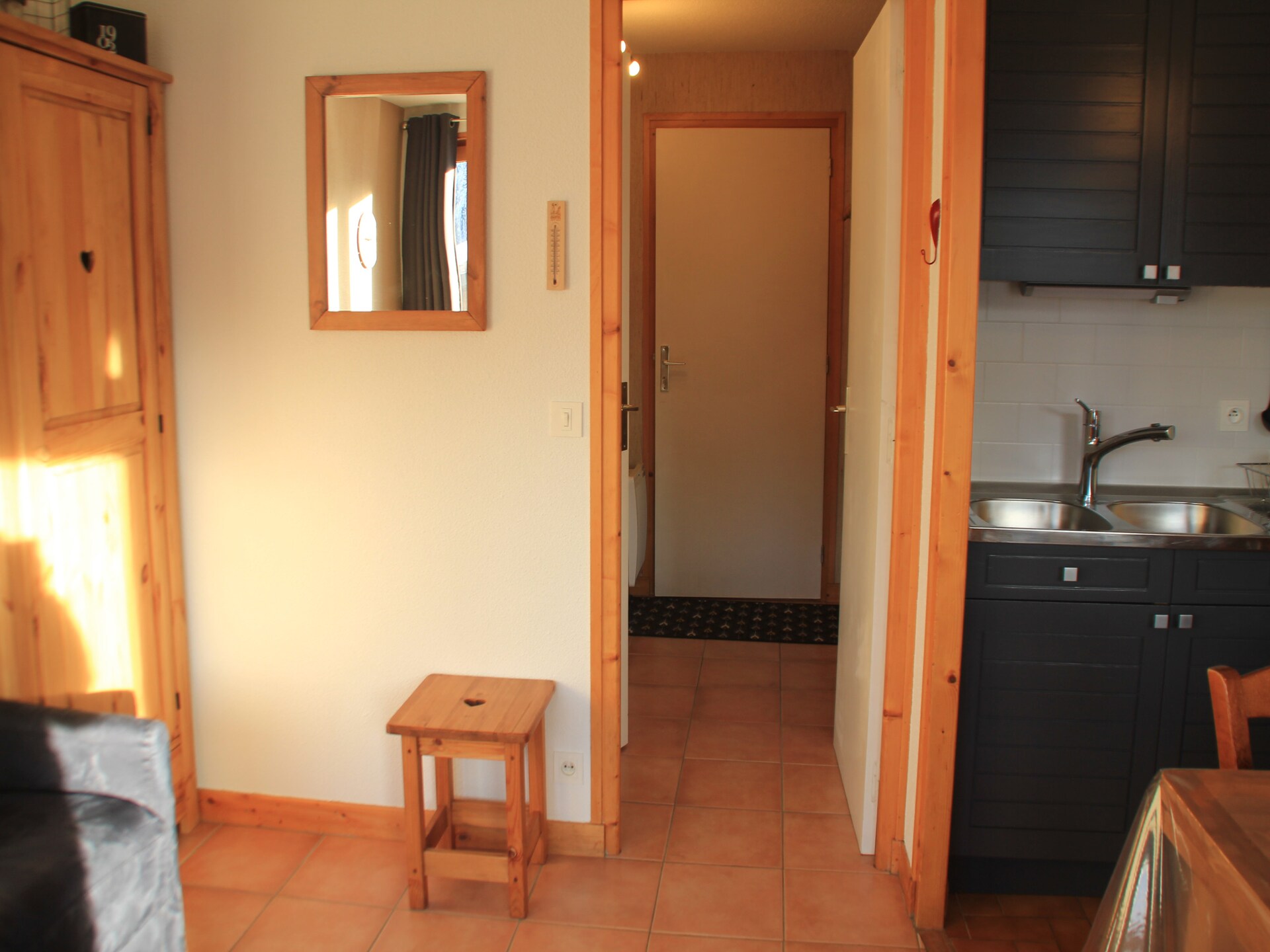 TARTIFLES TF11: Gezellig appartement in Châtel met uitzicht op de vallei - foto 14